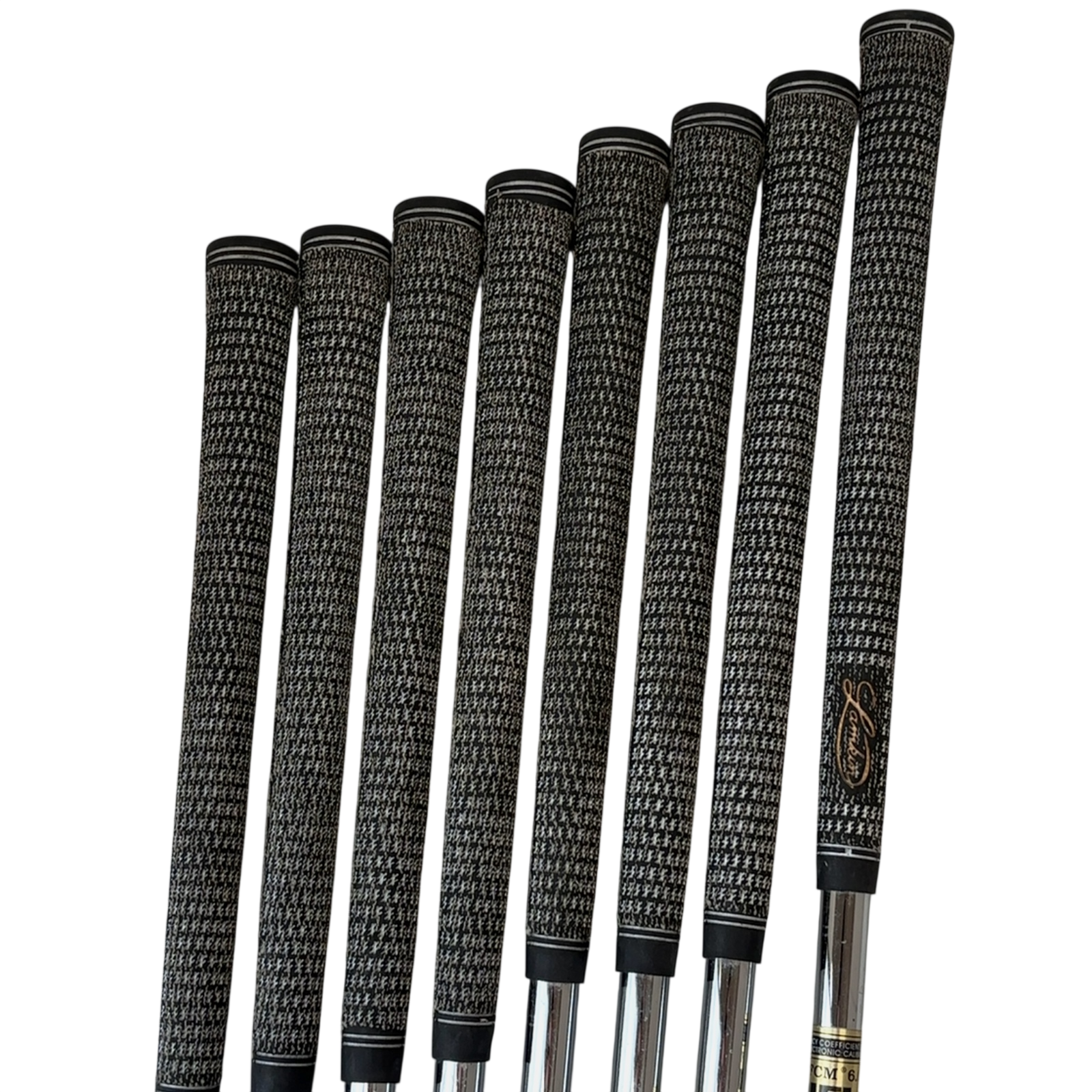 TaylorMade Rac CB Jernsæt / 3-PW / Flex Stiff / Stål