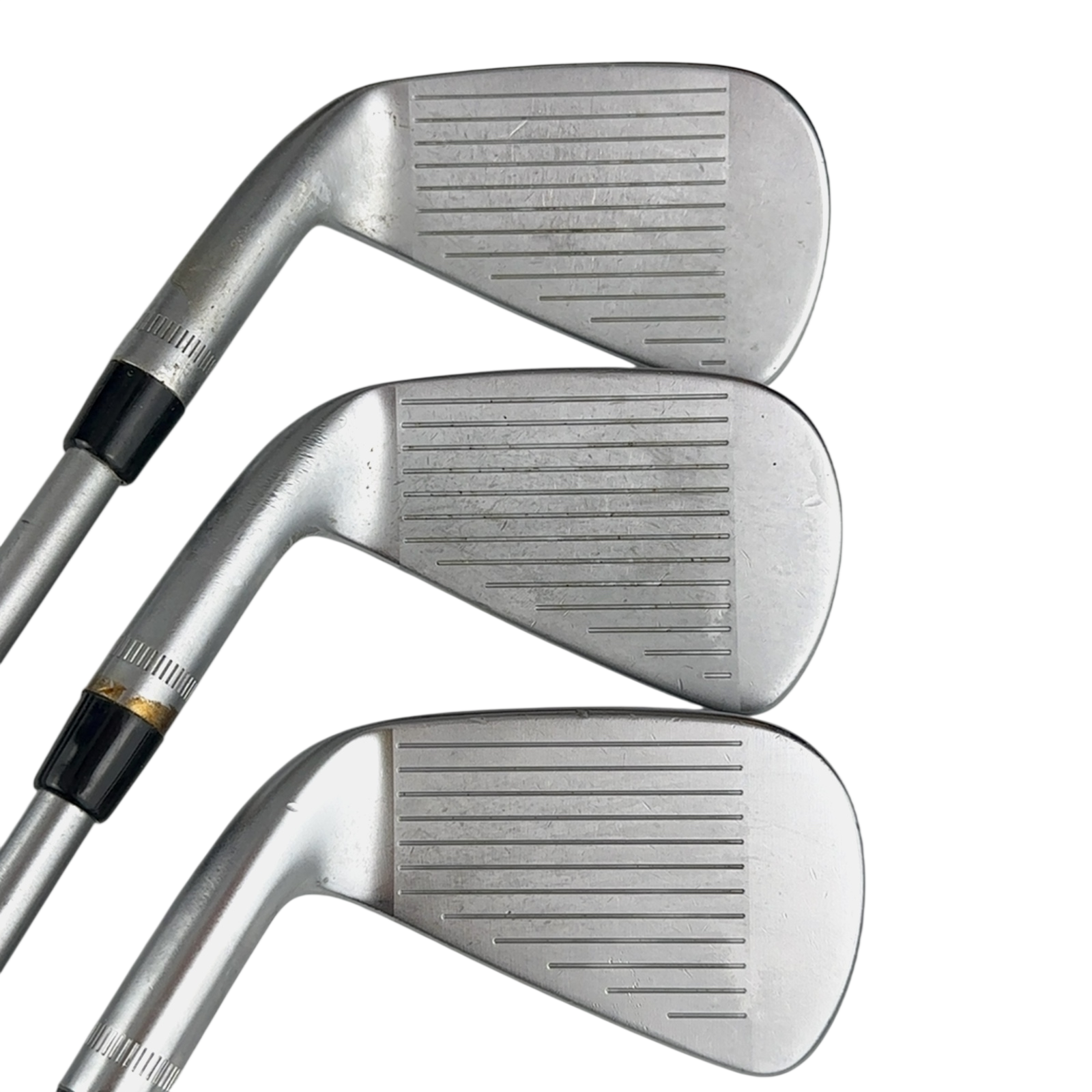 Callaway Apex MB Jernsæt / 4-PW / Flex X-Stiff / Stål