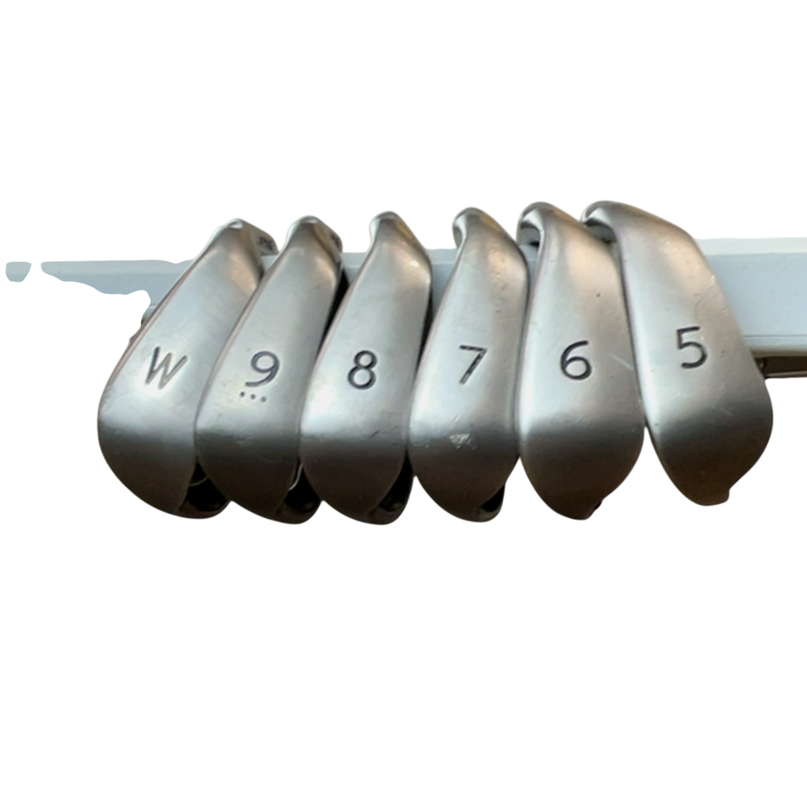 PING K15 Jernsæt / 5-9i+PW / Flex Regular / Stål