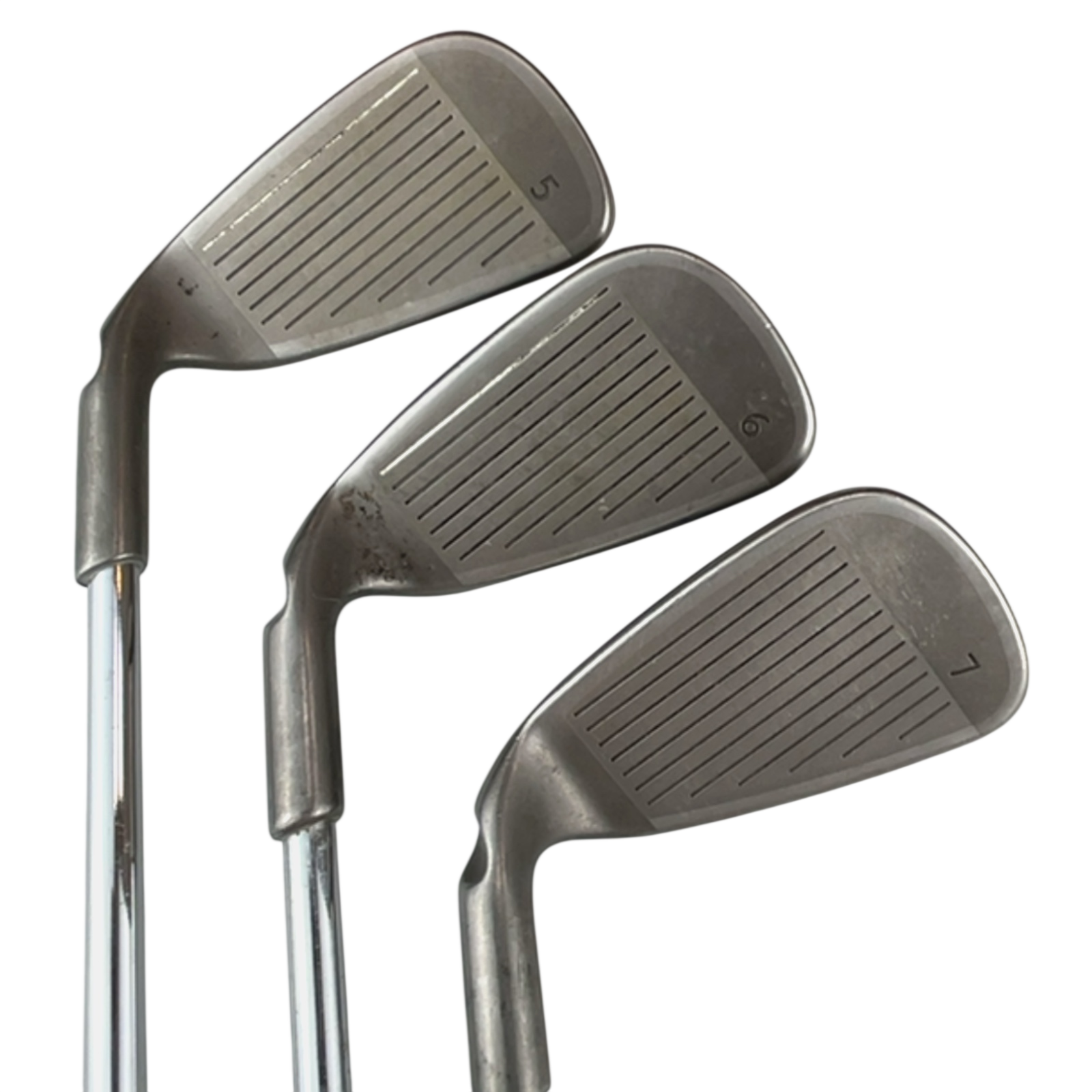 PING K15 Jernsæt / 5-9i+PW / Flex Regular / Stål