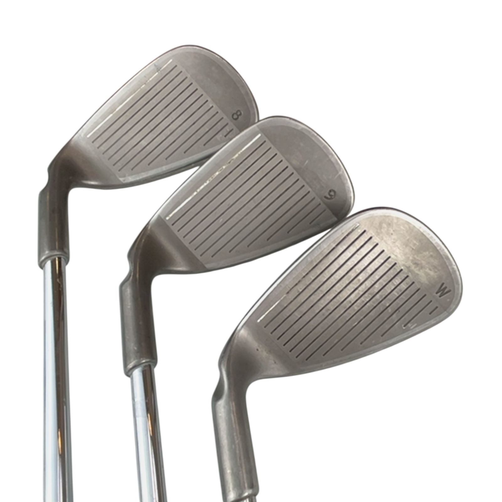 PING K15 Jernsæt / 5-9i+PW / Flex Regular / Stål