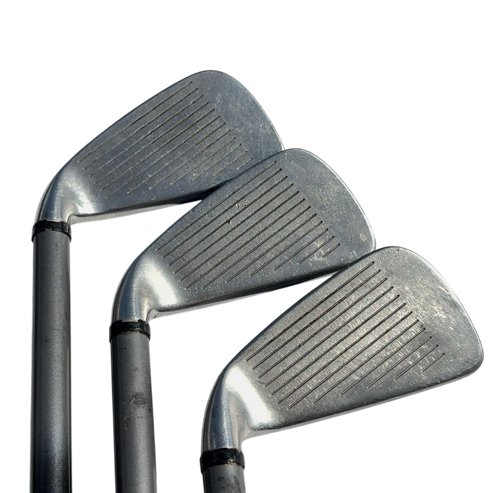 Wilson Fatshaft Jernsæt / 5-PW+SW / Flex Regular / Grafit