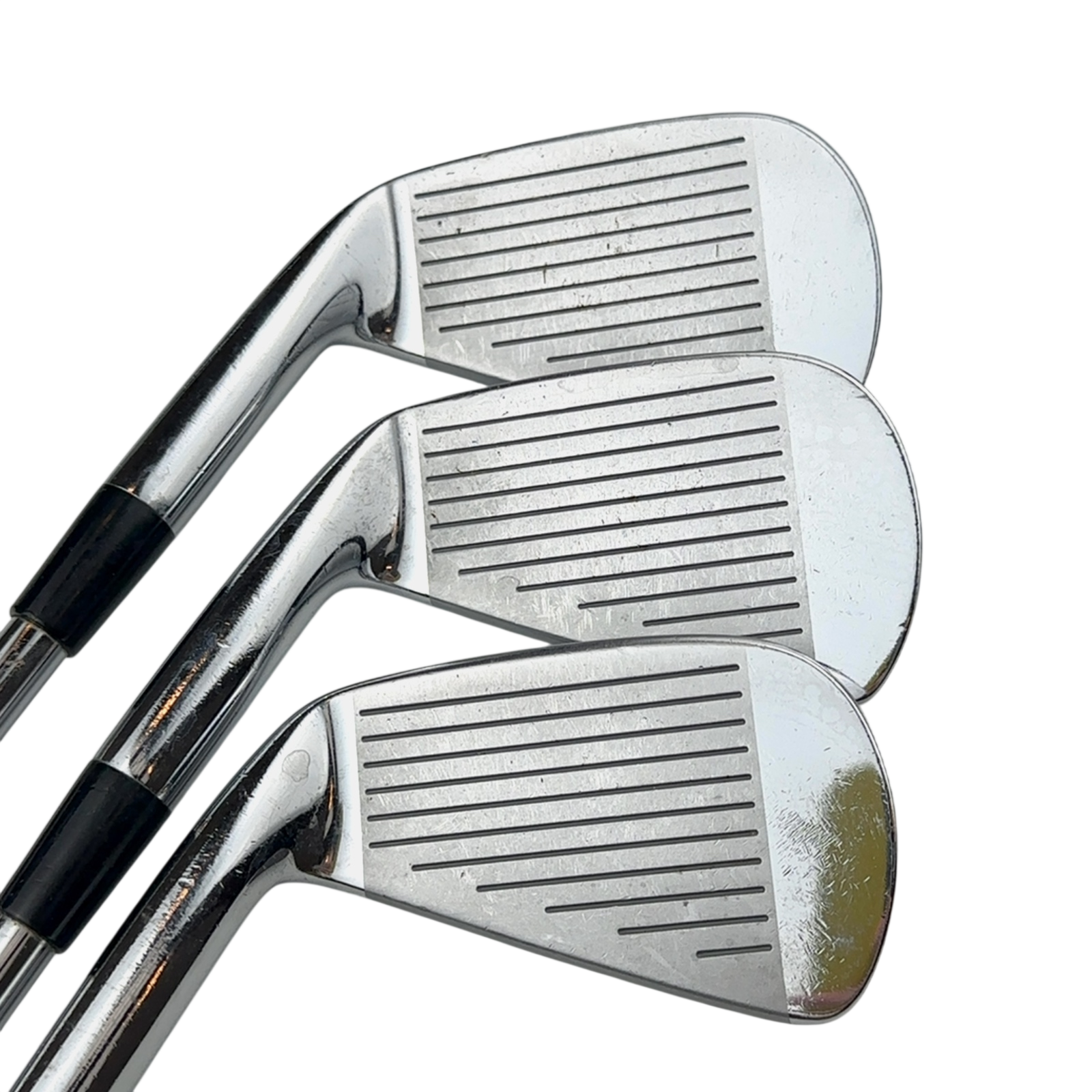 Mizuno Mp-67 Jernsæt / 4-PW / Flex Stiff / Stål