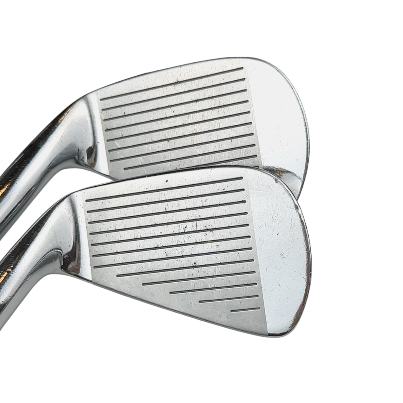 Mizuno Mp-67 Jernsæt / 4-PW / Flex Stiff / Stål