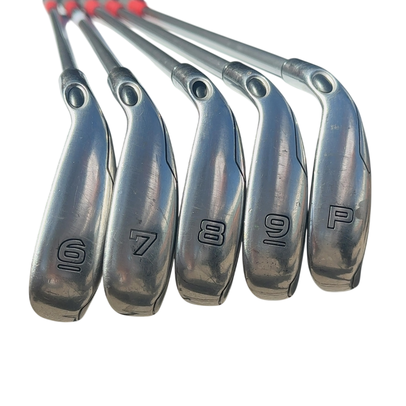 Callaway Diablo Edge Jernsæt / 6-PW / Flex Ladies / Grafit