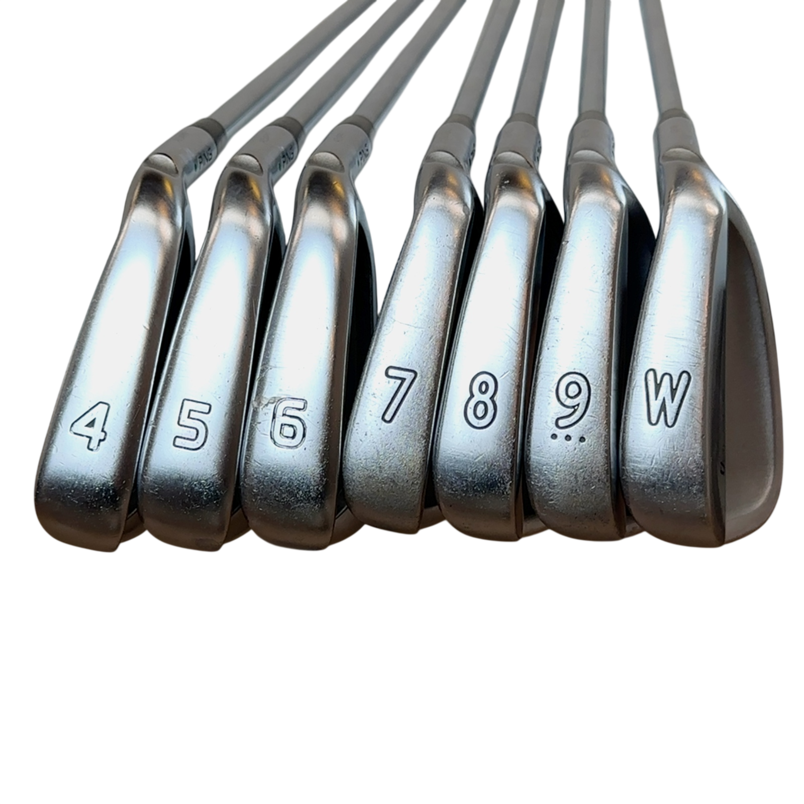 PING Iblade / I210 Jernsæt / 4-PW / Flex Stiff / Grafit