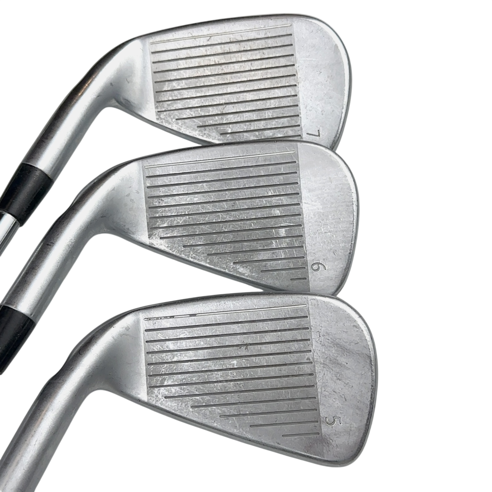PING I200 Jernsæt / 5-PW+GW / Flex Stiff / Stål
