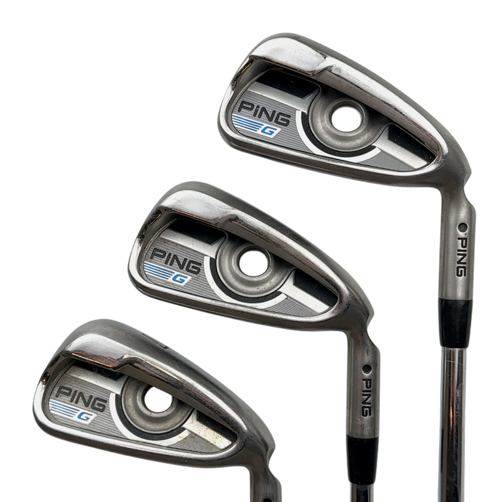PING G Jernsæt / 5-PW / Flex Regular / Stål