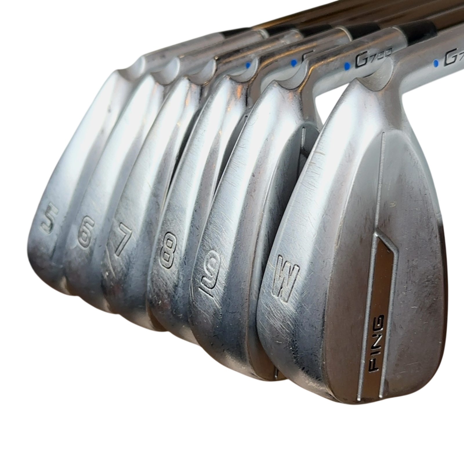 PING G700 Jernsæt / 5-PW / Flex A-flex / Grafit
