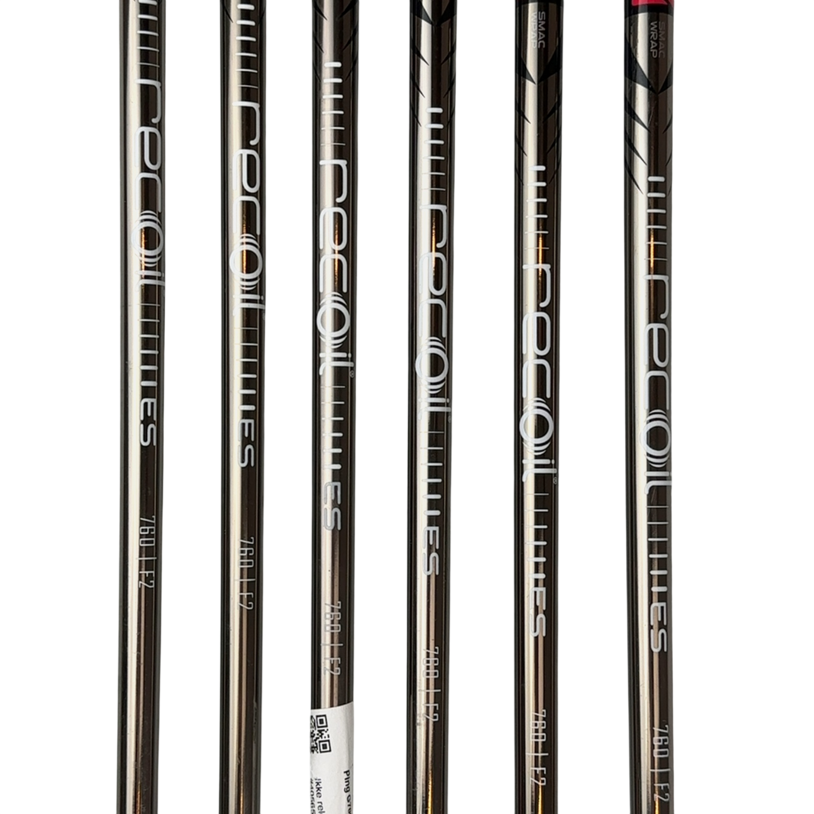 PING G700 Jernsæt / 5-PW / Flex A-flex / Grafit