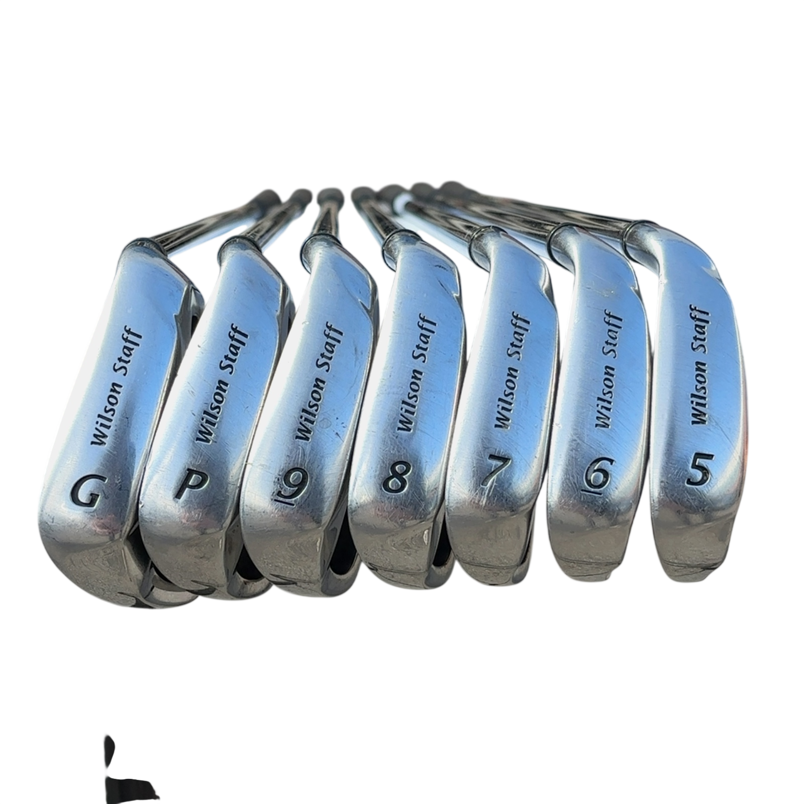 Wilson Staff Di7 Jernsæt / 5-PW+GW / Flex Uniflex / Stål