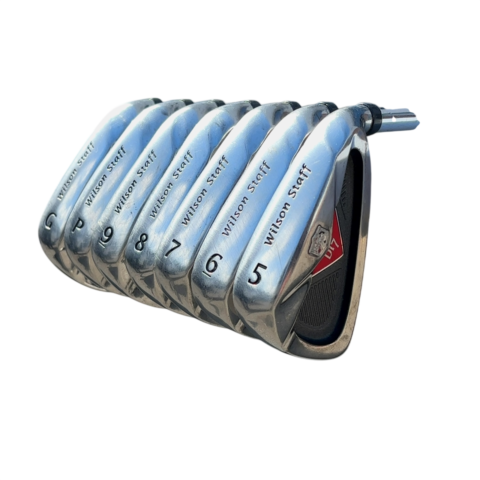 Wilson Staff Di7 Jernsæt / 5-PW+GW / Flex Uniflex / Stål