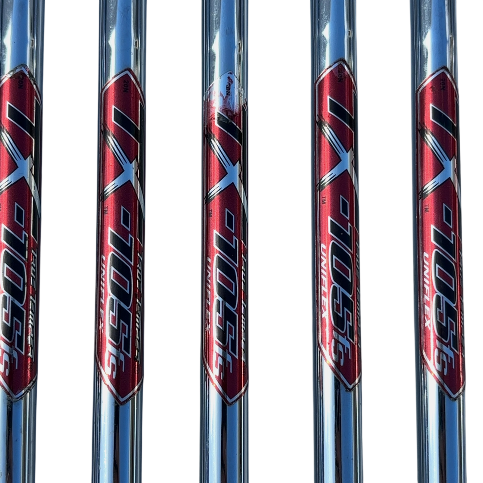 Wilson Staff Di7 Jernsæt / 5-PW+GW / Flex Uniflex / Stål