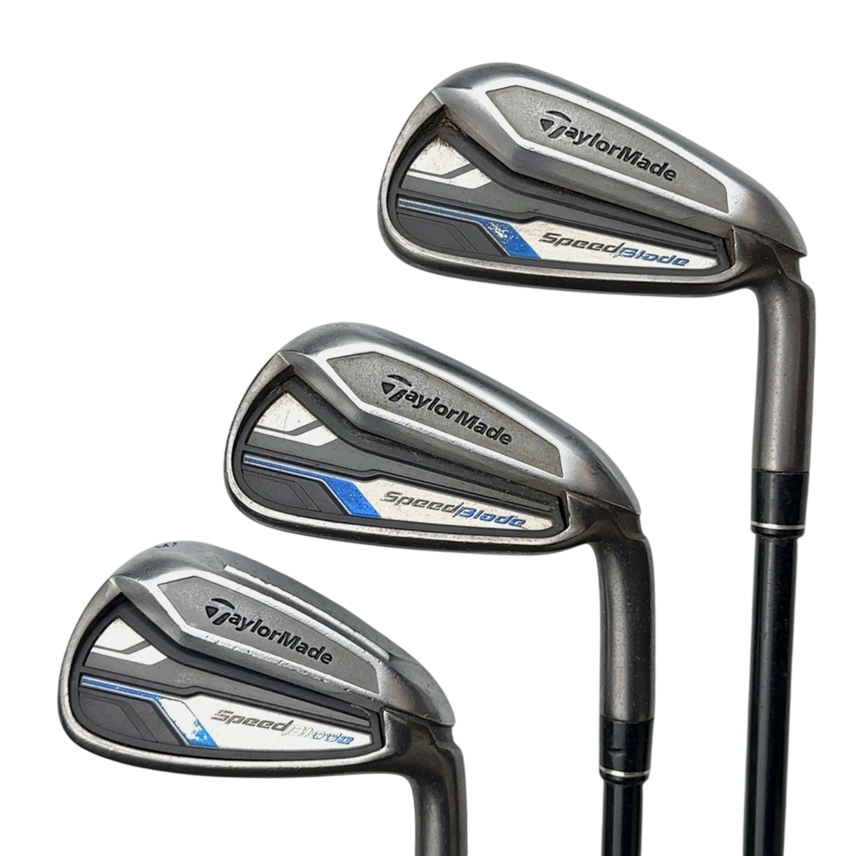 Buy TaylorMade Speed Blade Iron Set | Save up to 42% off the new