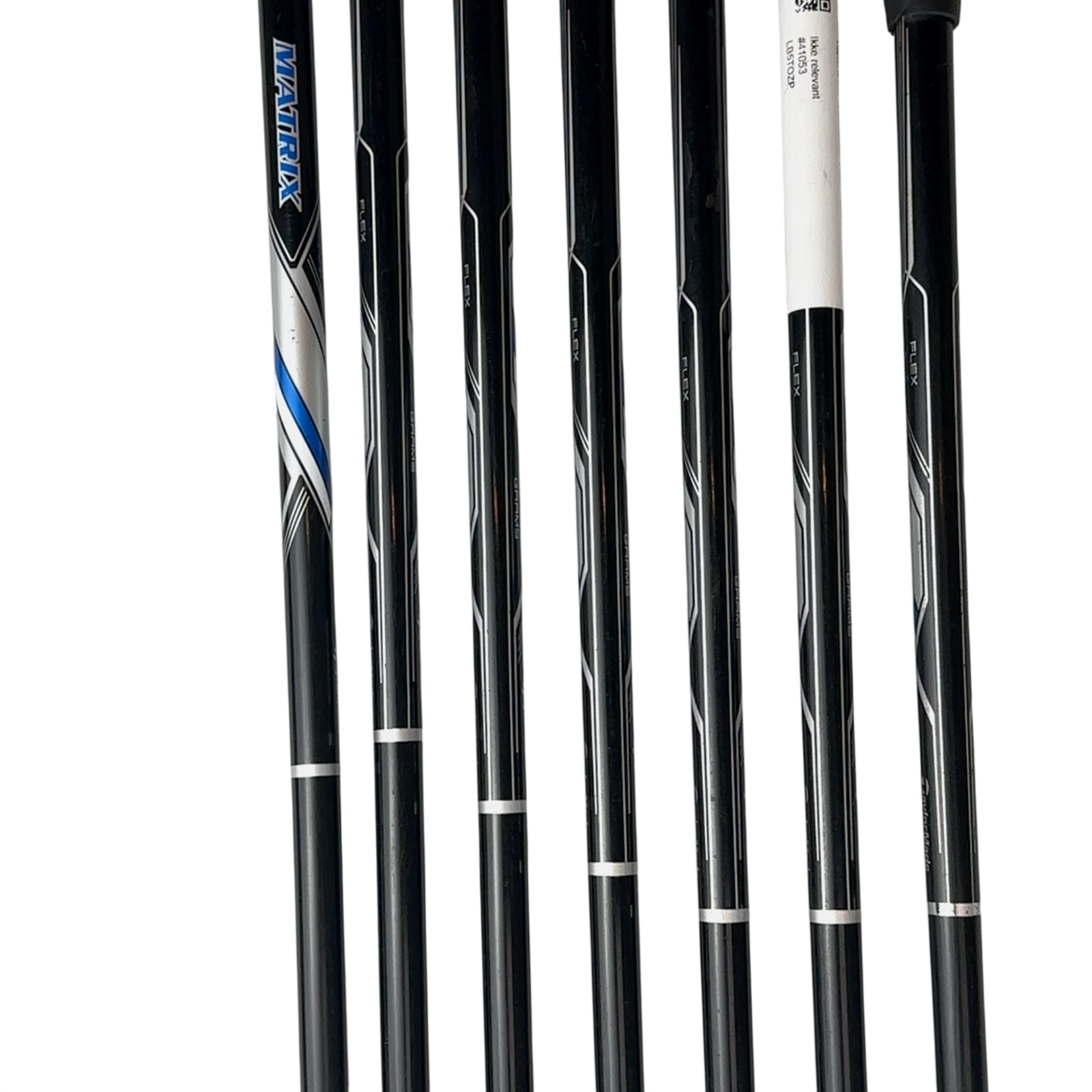 TaylorMade Speed Blade Jernsæt / 6-PW+AW+SW / Flex Regular / Grafit