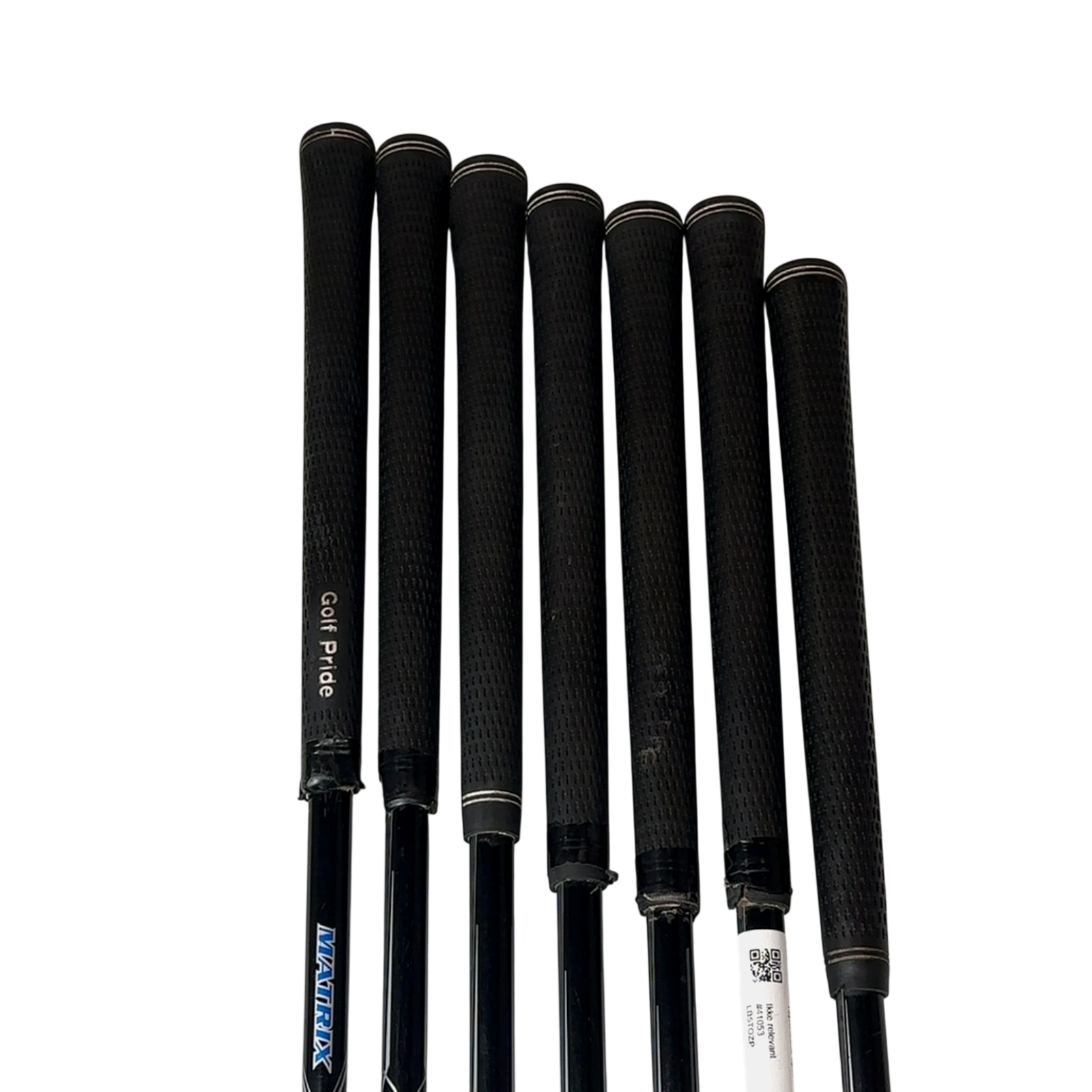 TaylorMade Speed Blade Jernsæt / 6-PW+AW+SW / Flex Regular / Grafit