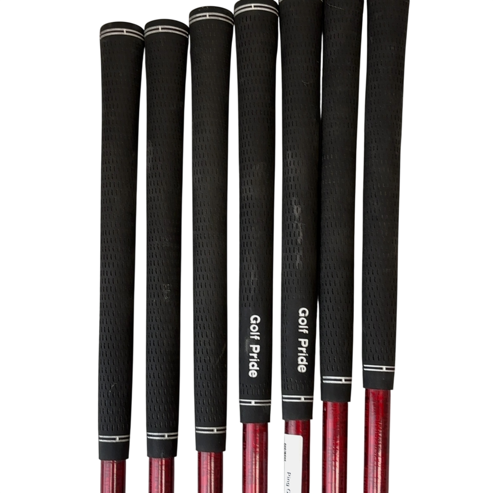 PING G20 Jernsæt / 5-PW+AW / Flex Stiff / Grafit