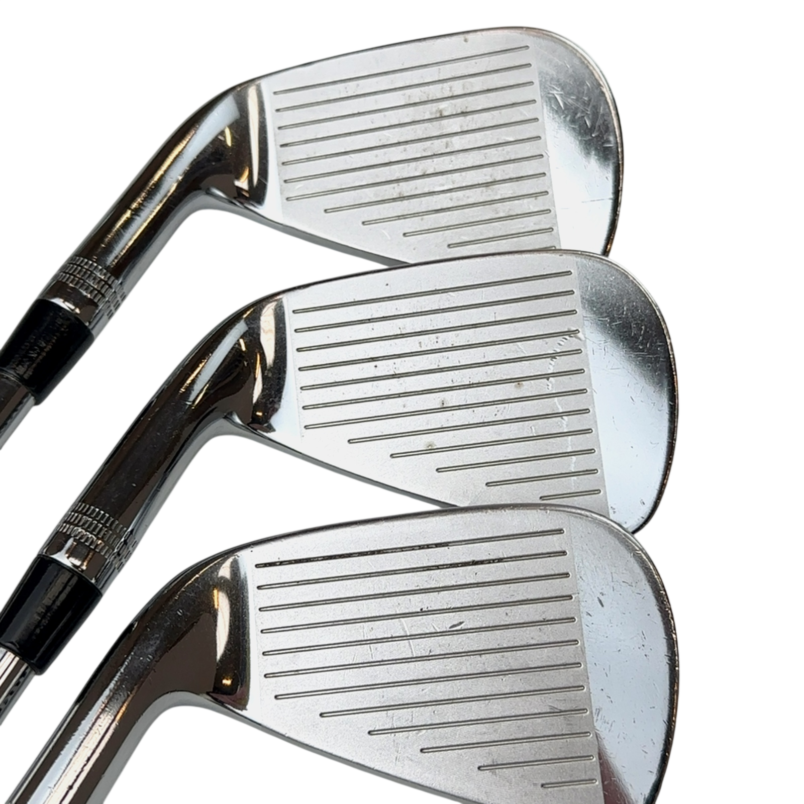 Wilson Staff Staff Model Blade Jernsæt / 4-PW / Flex X-Stiff / Stål