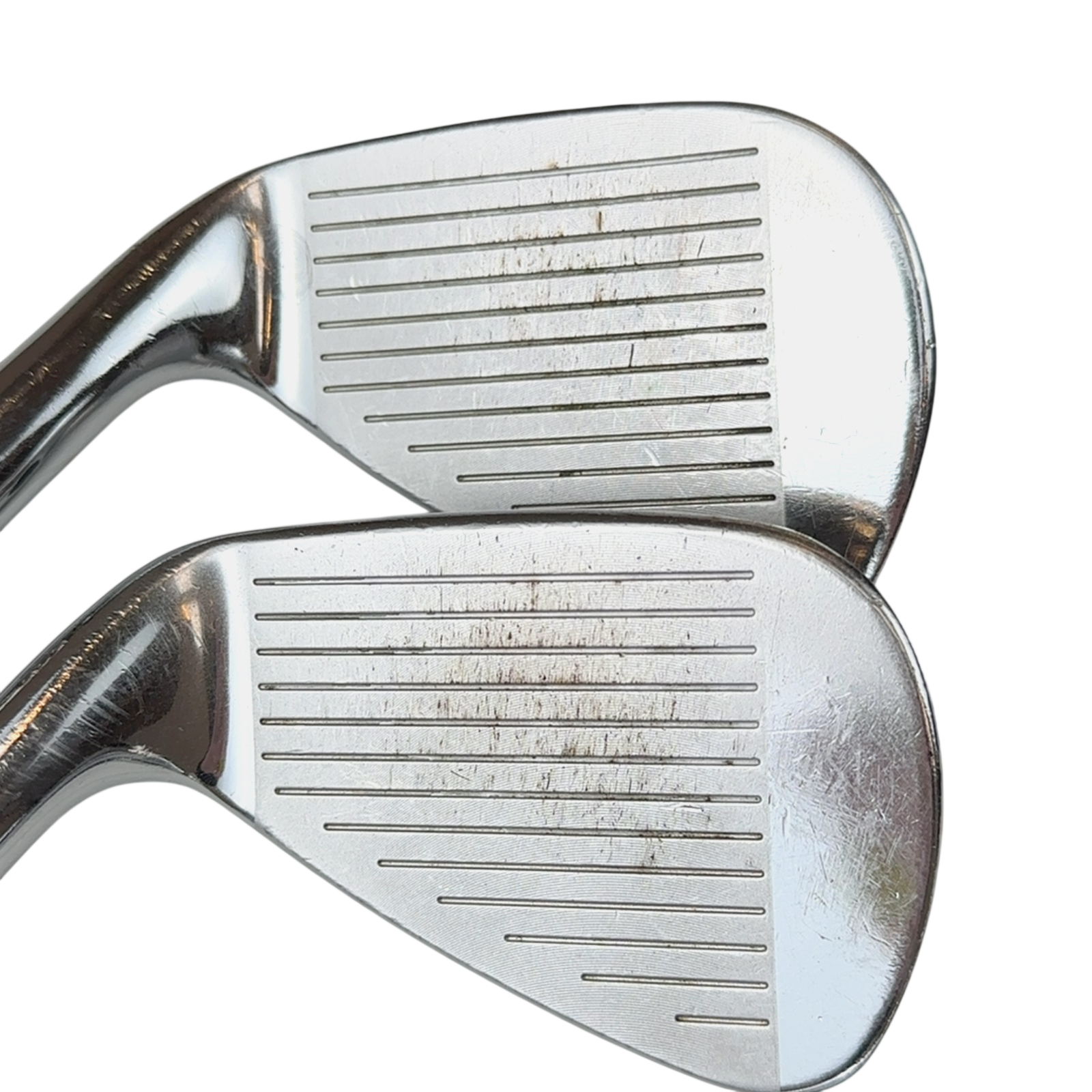 Wilson Staff Staff Model Blade Jernsæt / 4-PW / Flex X-Stiff / Stål