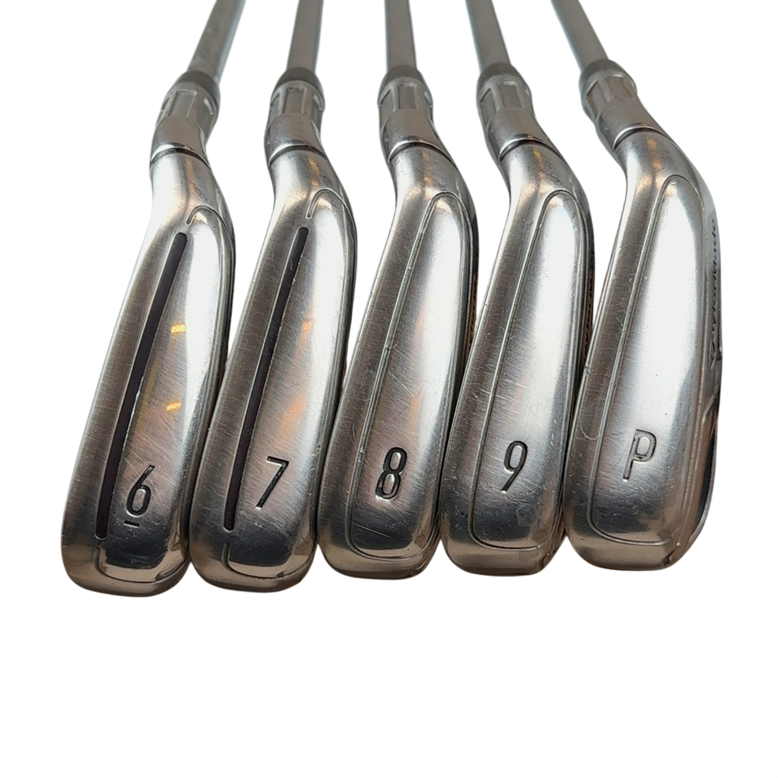 TaylorMade M6 Jernsæt / 6-PW / Flex Regular / Stål