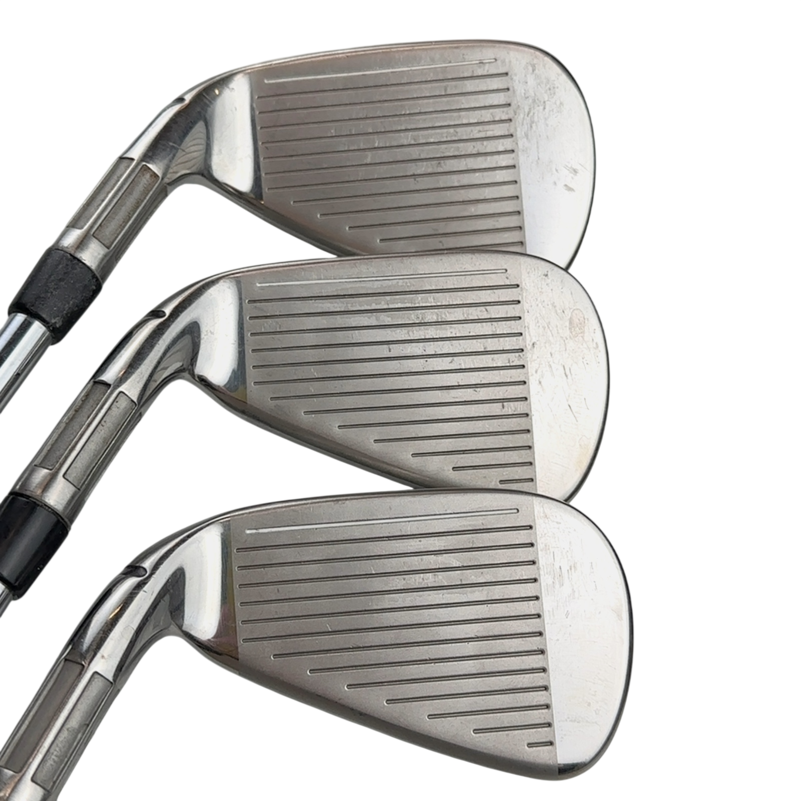 TaylorMade M6 Jernsæt / 6-PW / Flex Regular / Stål