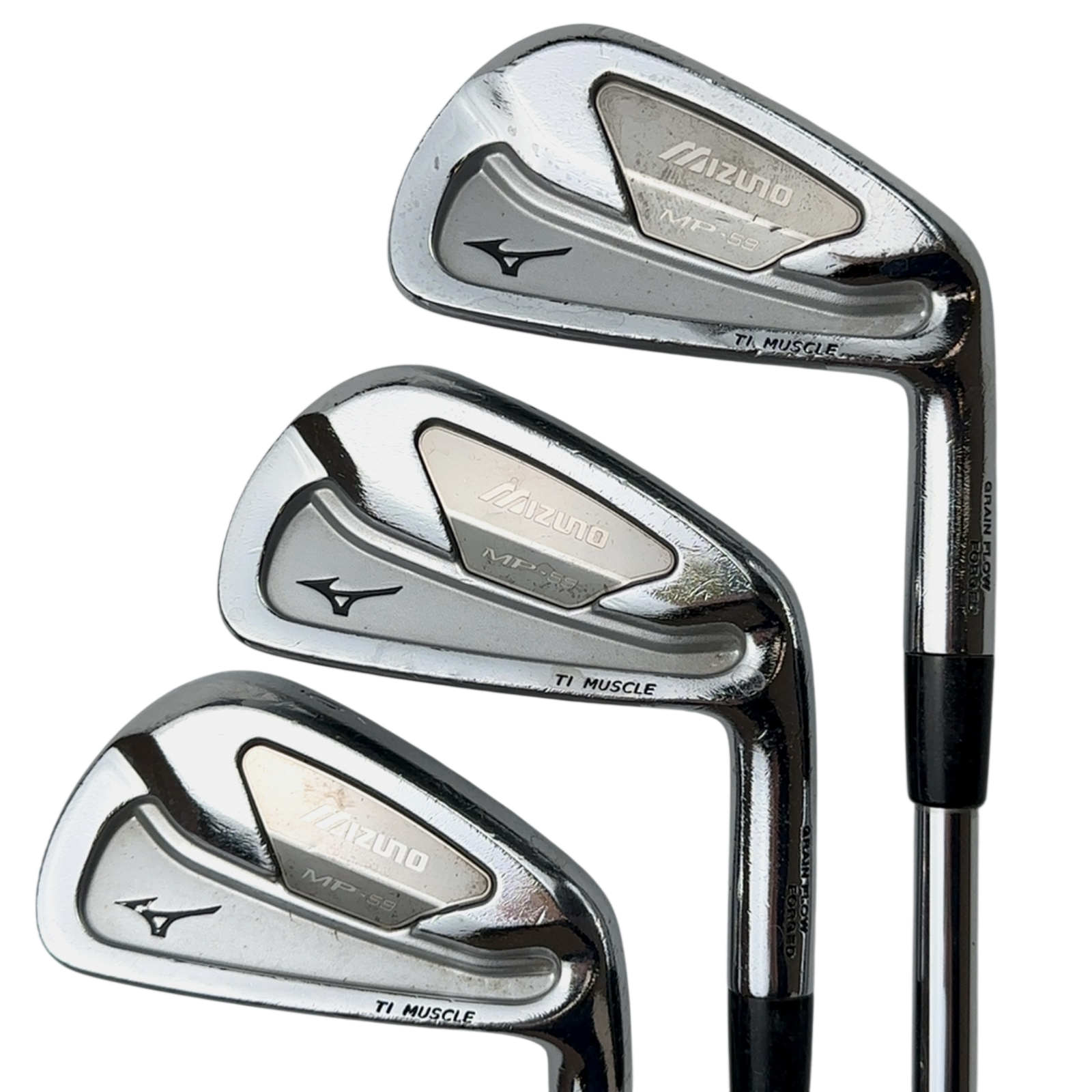 MP-59 Mizuno 5-P MP59アイアンセット Set 5〜P Mizuno MP-59 アイアン