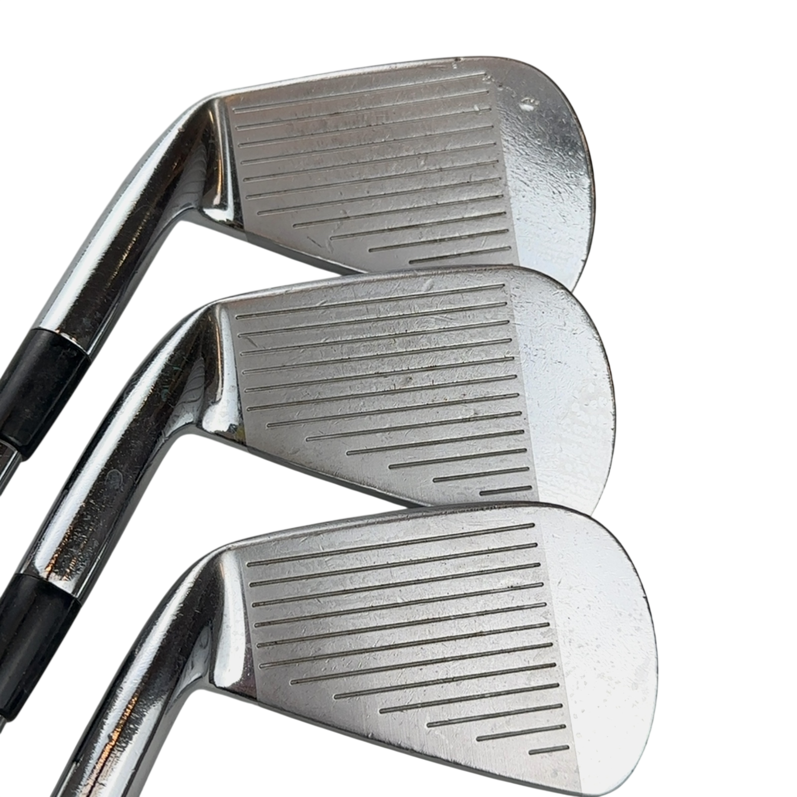 Mizuno MP-59 Jernsæt / 4-9i / Flex Stiff / Stål