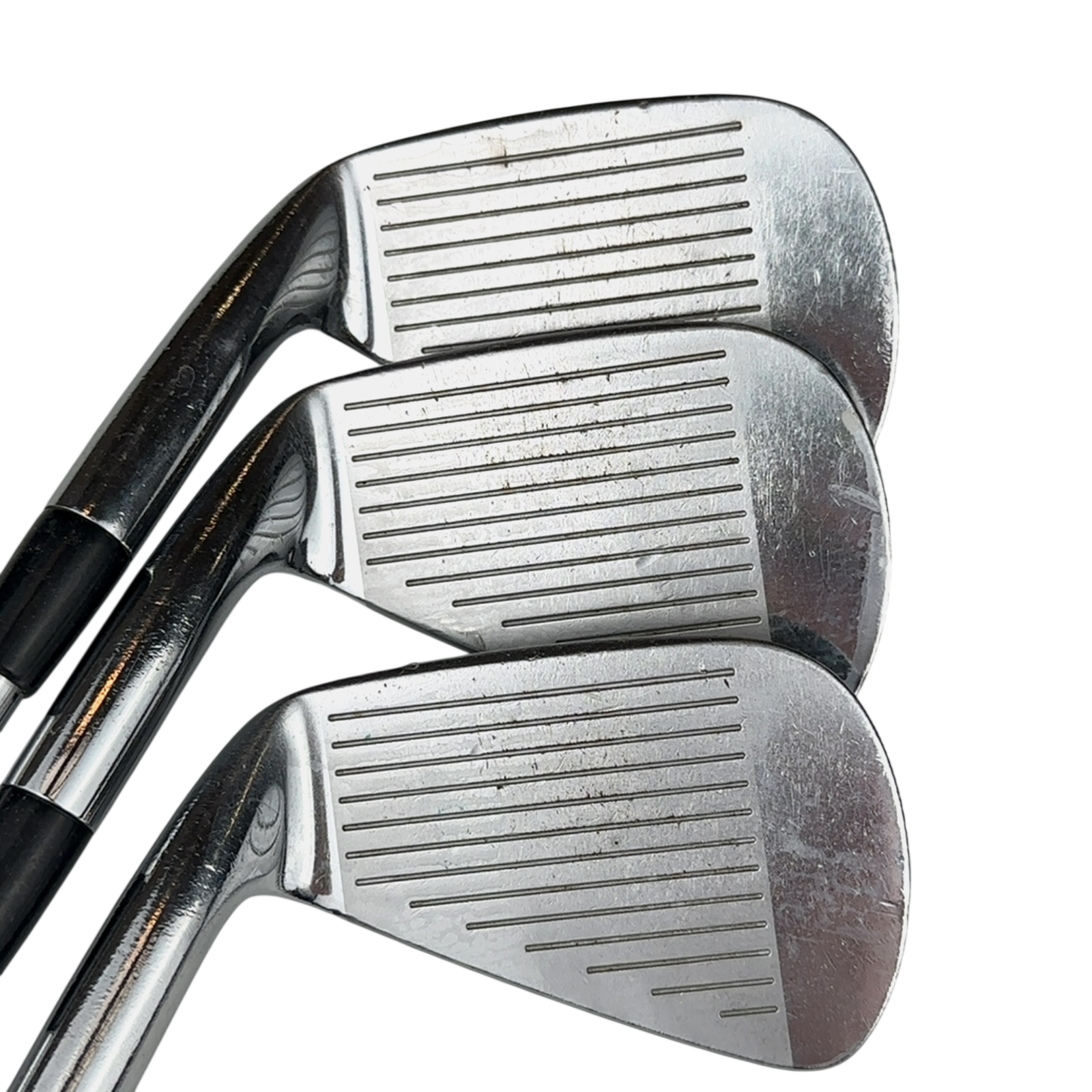Mizuno MP-59 Jernsæt / 4-9i / Flex Stiff / Stål