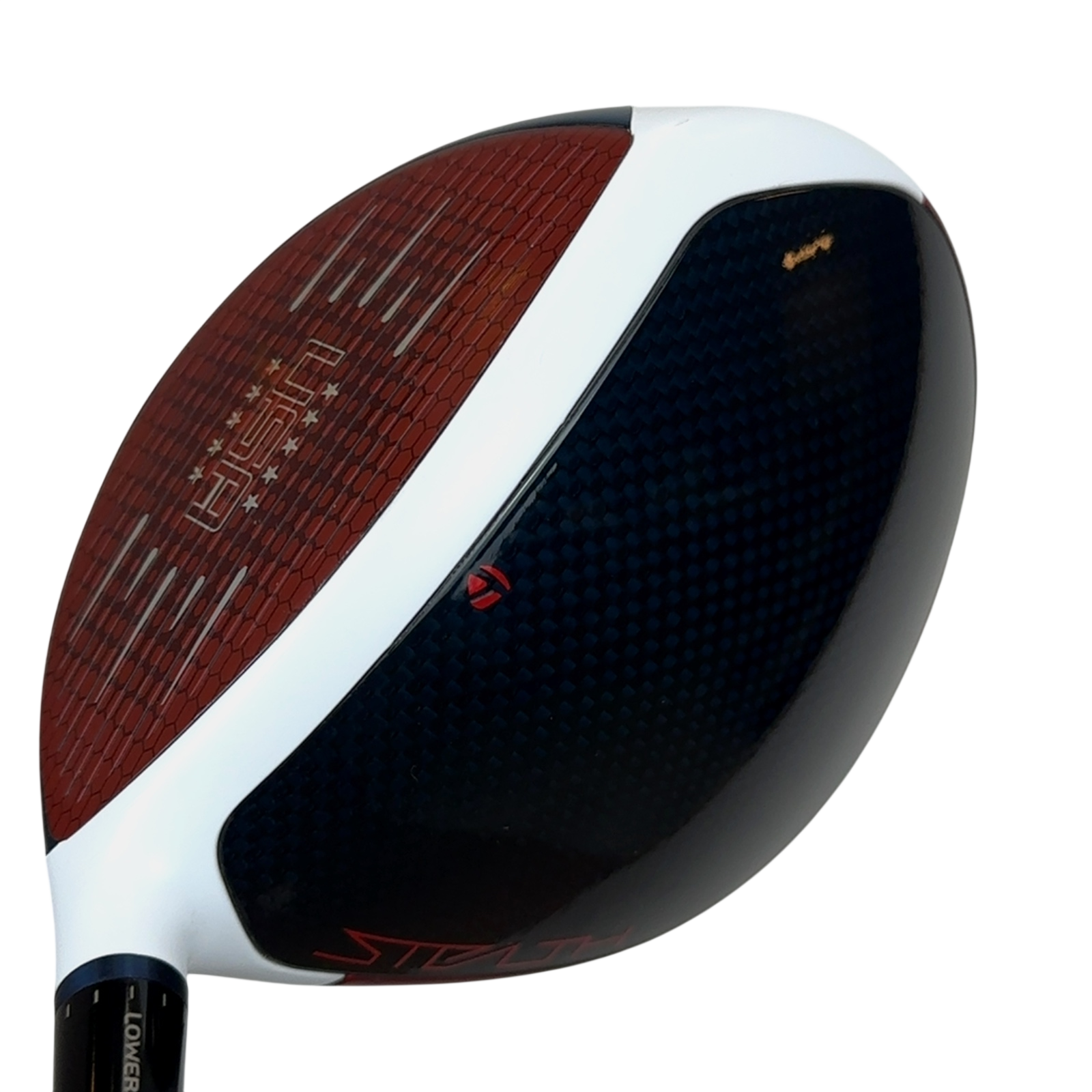 TaylorMade Stealth 2 Ryder Cup Team USA 2023 Driver / Flex Tour X-Stiff / Loft 9