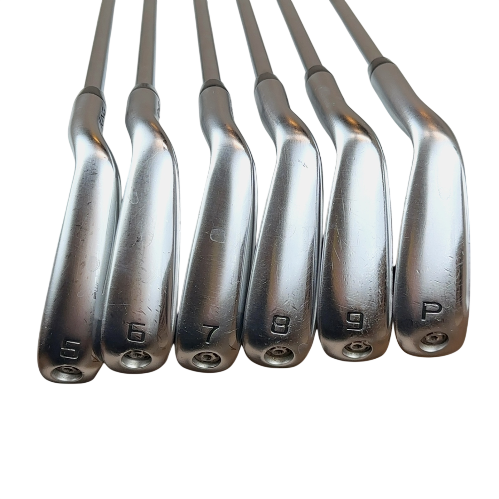 Cobra LTDx Jernsæt / 5-PW / Flex Regular / Stål