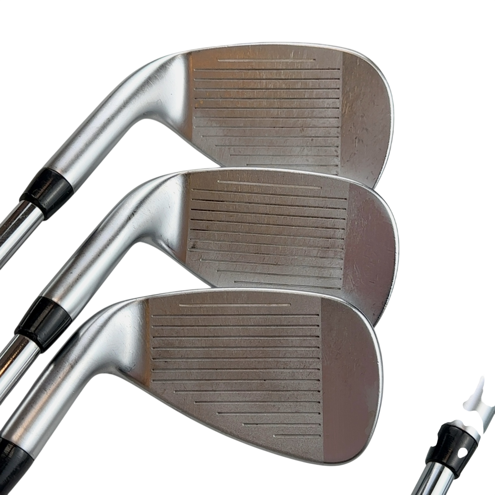 Cobra LTDx Jernsæt / 5-PW / Flex Regular / Stål