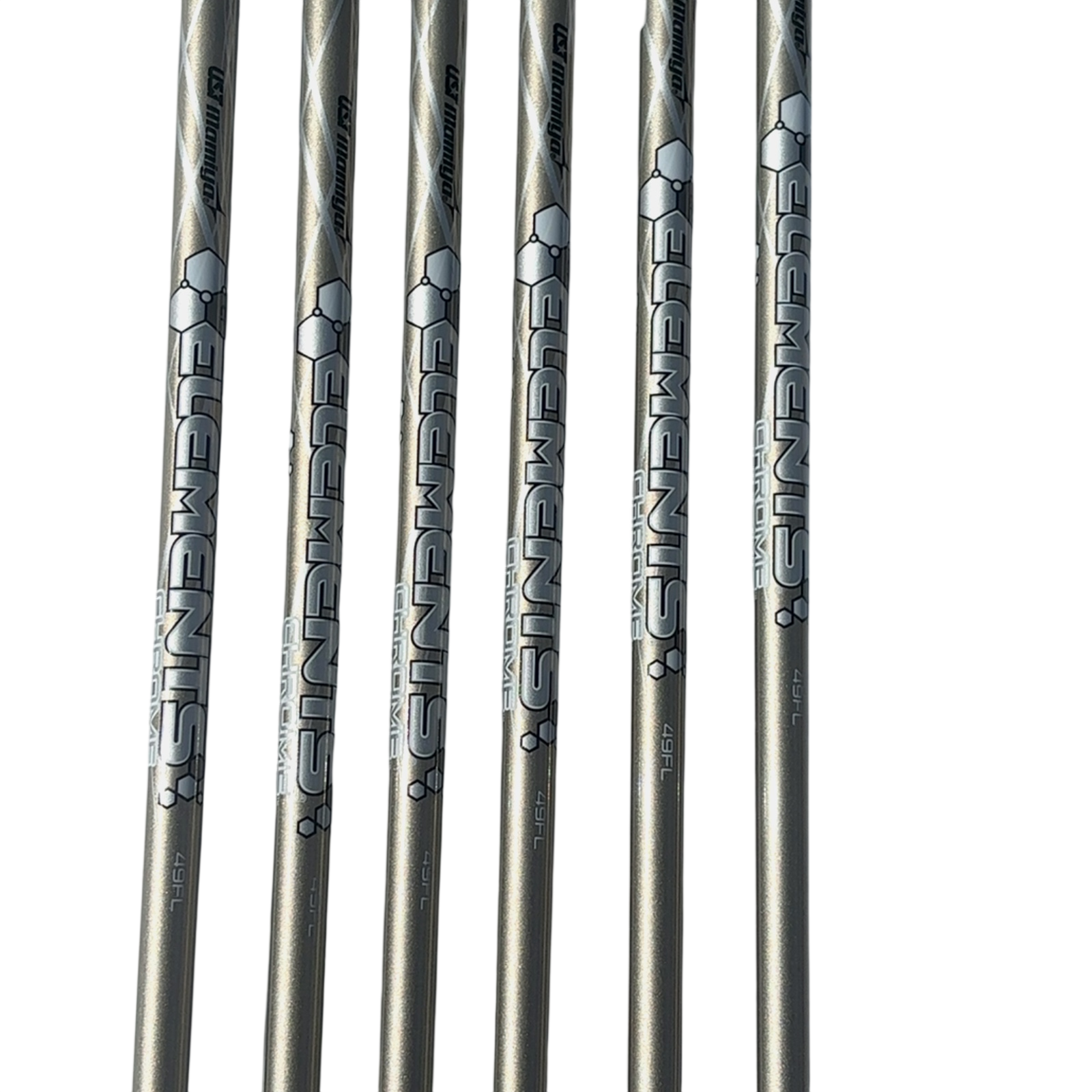 Wilson Staff D350 Jernsæt / 6-PW+SW / Flex Ladies / Grafit
