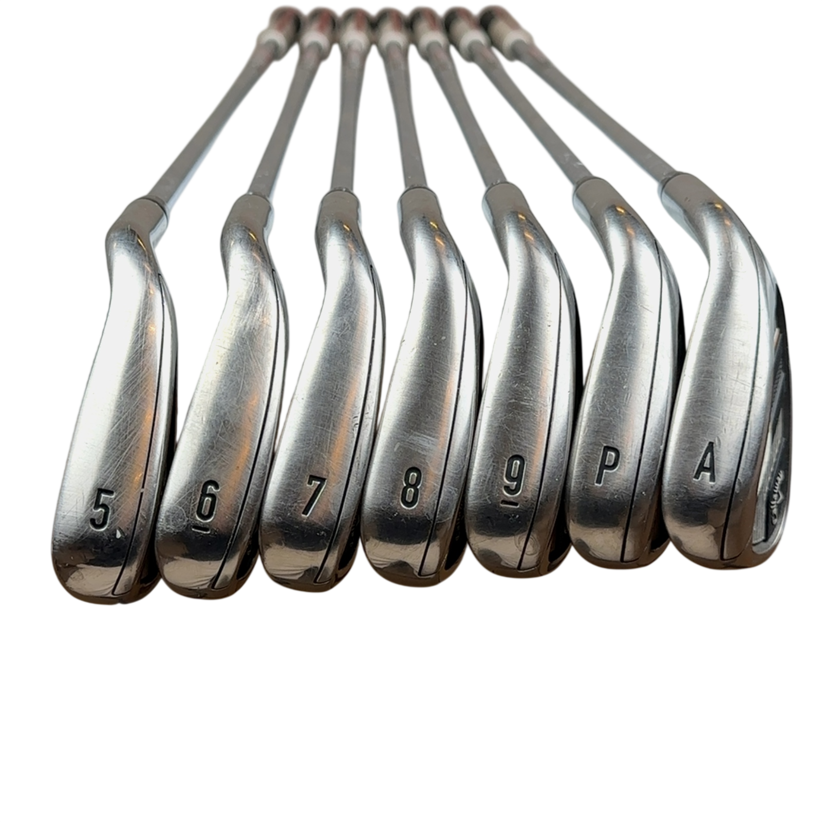 Callaway Mavrik Jernsæt / 5-PW+AW / Flex Regular / Stål