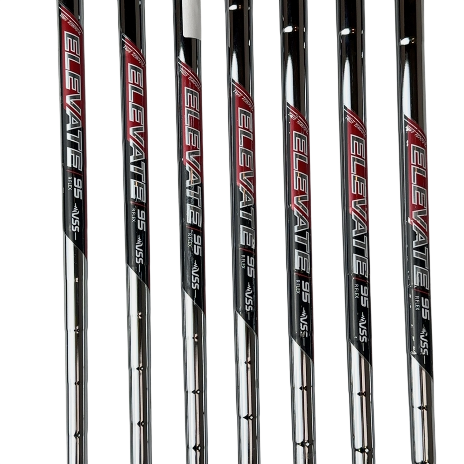 Callaway Mavrik Jernsæt / 5-PW+AW / Flex Regular / Stål