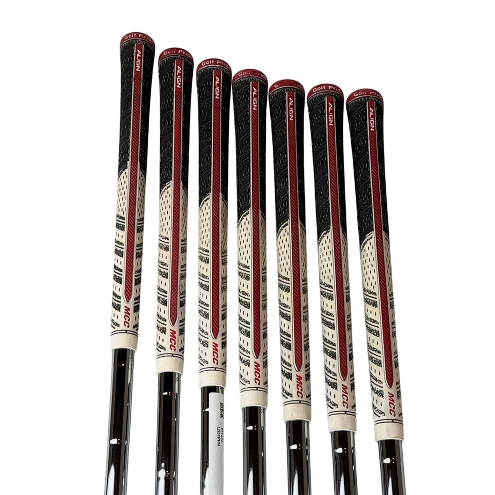 Callaway Mavrik Jernsæt / 5-PW+AW / Flex Regular / Stål