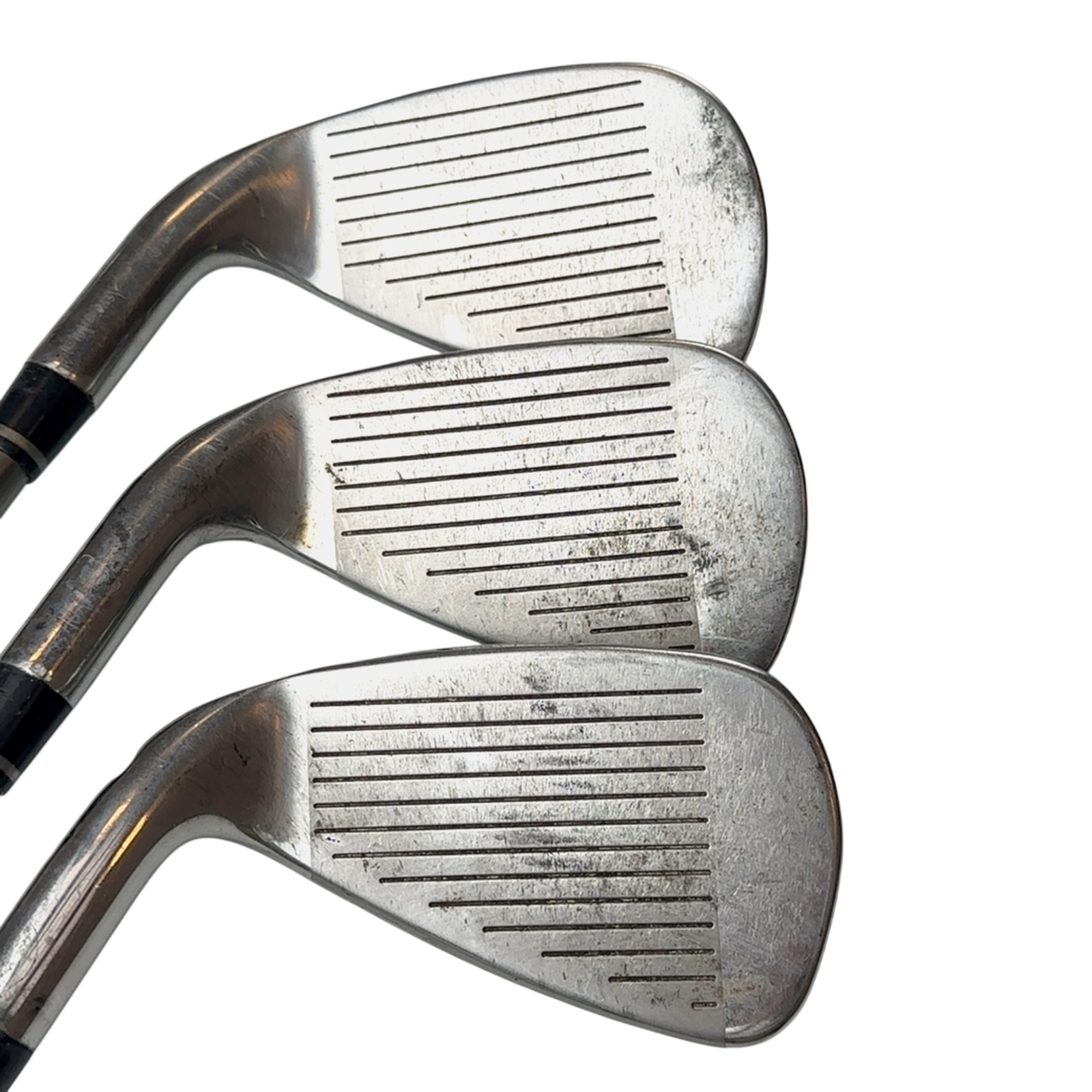 Wilson Staff D7 Jernsæt / 7-PW+SW / Flex Regular / Grafit