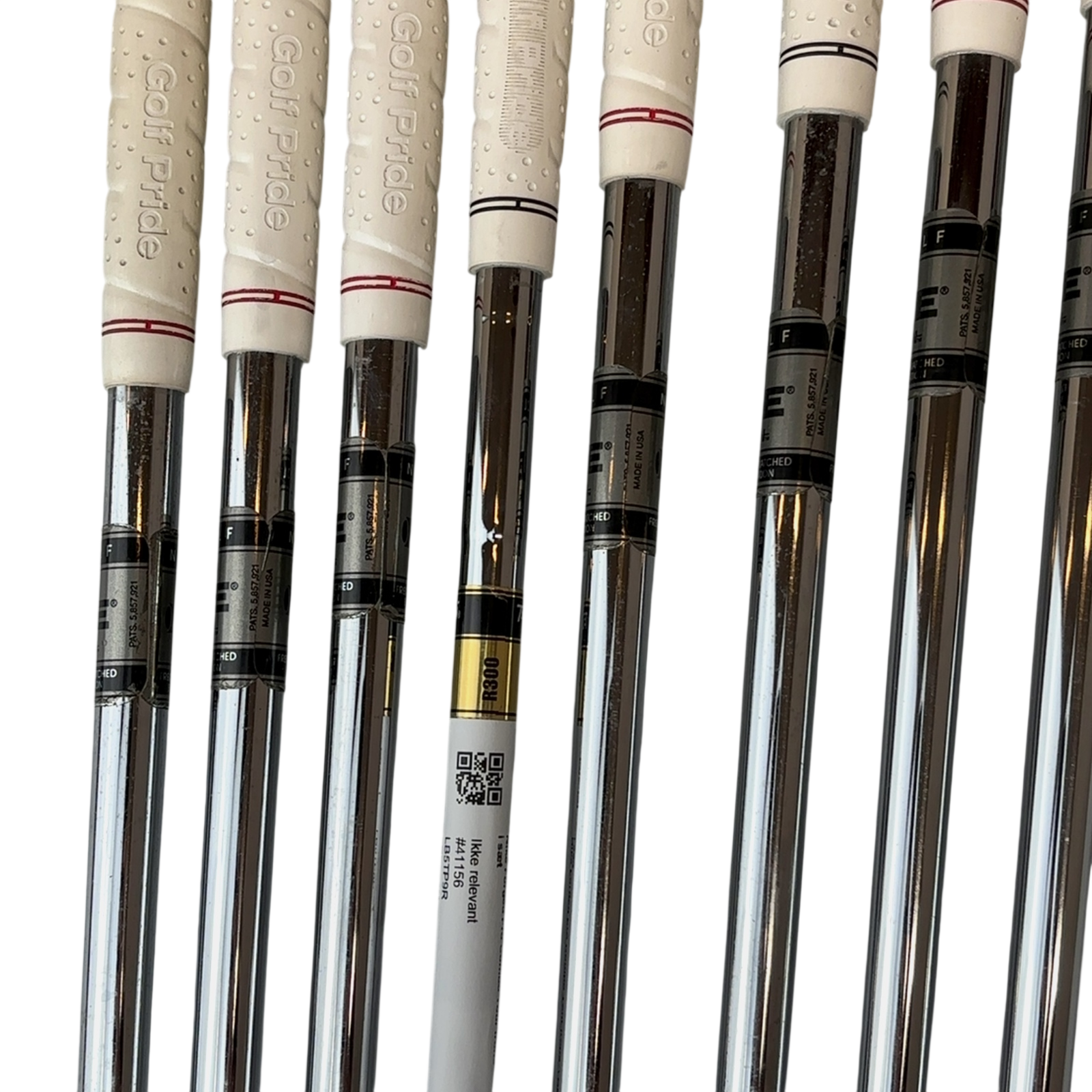 Nike Forged Tour Jernsæt / 3-PW / Flex Regular / Stål