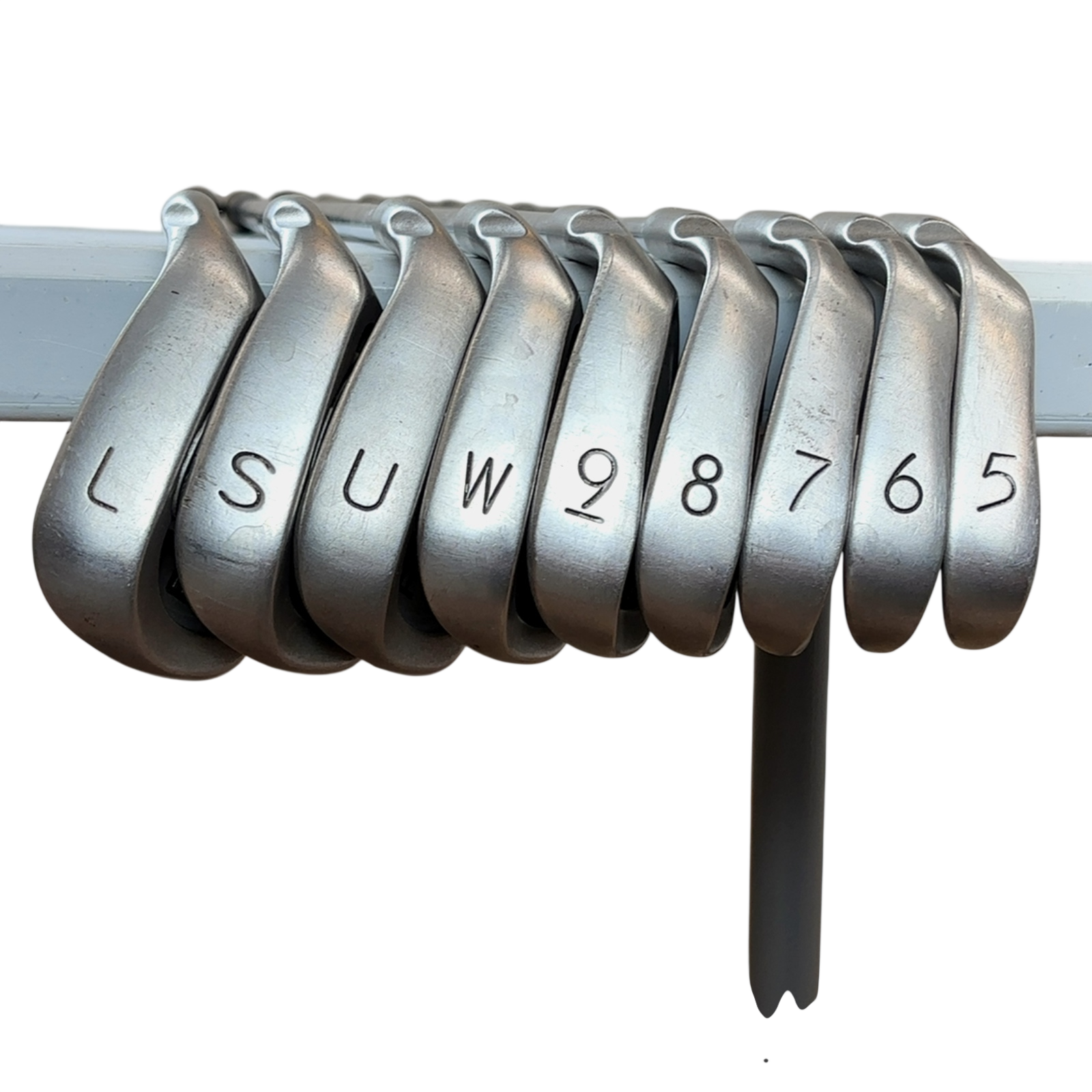 PING I3+ Jernsæt / 5-PW+GW+SW+LW / Flex Regular / Stål