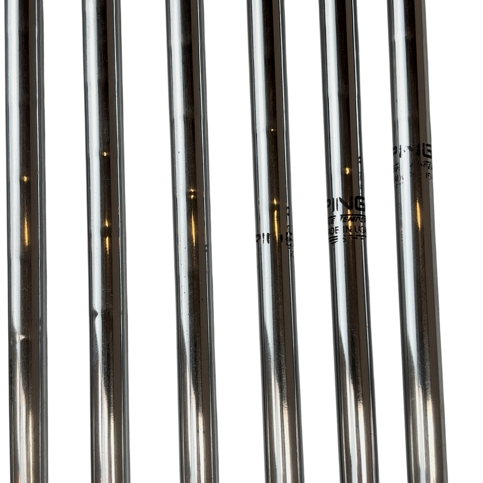 PING I3+ Jernsæt / 5-PW+GW+SW+LW / Flex Regular / Stål