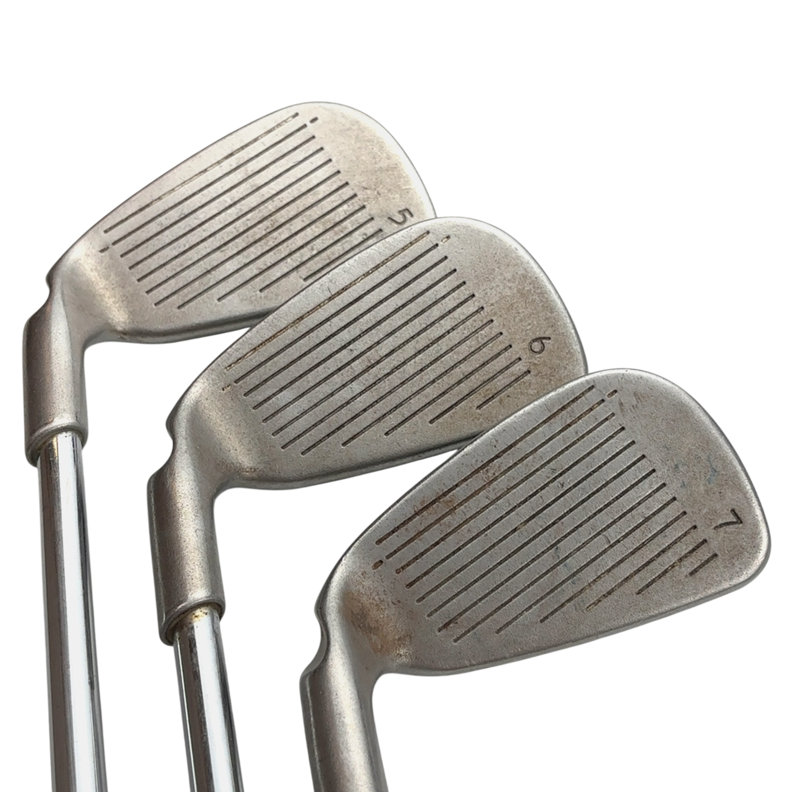 PING I3+ Jernsæt / 5-PW+GW+SW+LW / Flex Regular / Stål