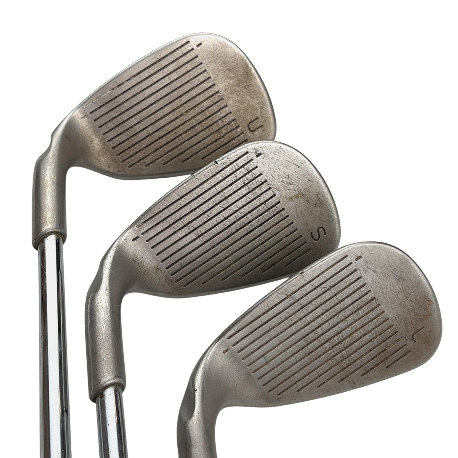 PING I3+ Jernsæt / 5-PW+GW+SW+LW / Flex Regular / Stål