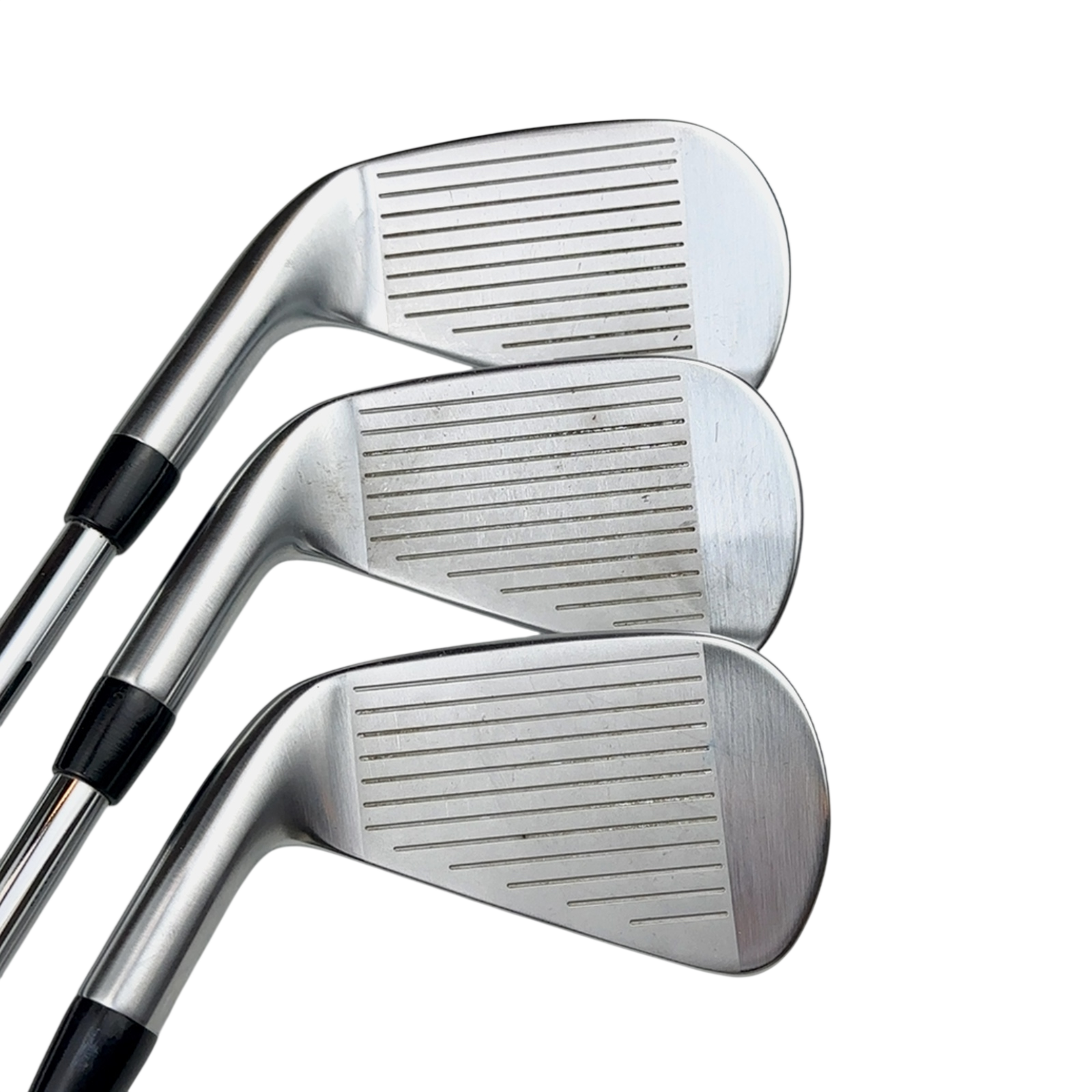 Titleist T150/T200 Gen 4  Jernsæt / 5-PW+GW / Flex Stiff / Stål