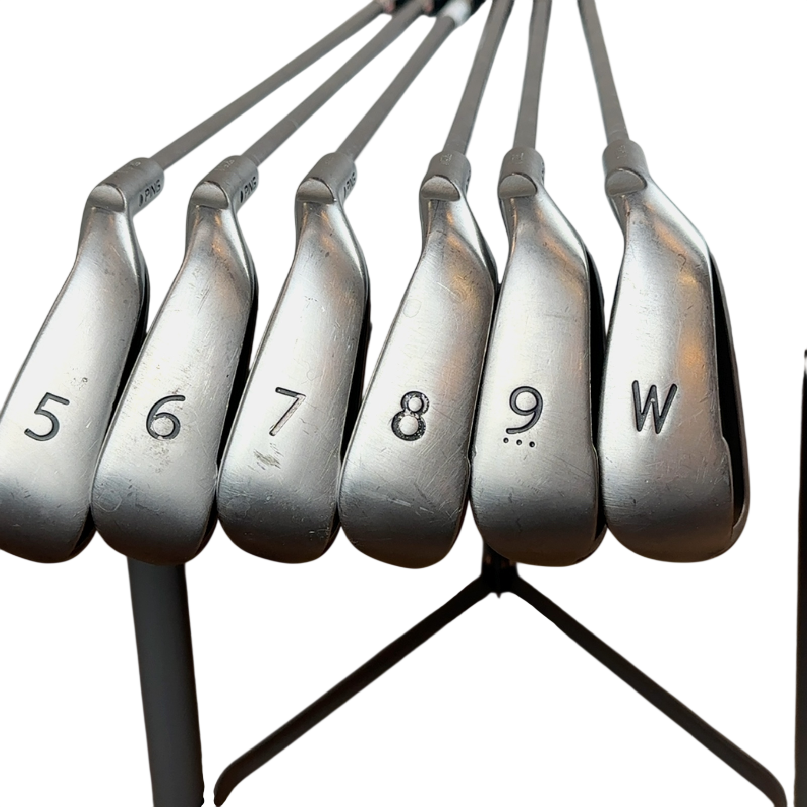 PING G20 Jernsæt / 5-PW / Flex Regular / Stål