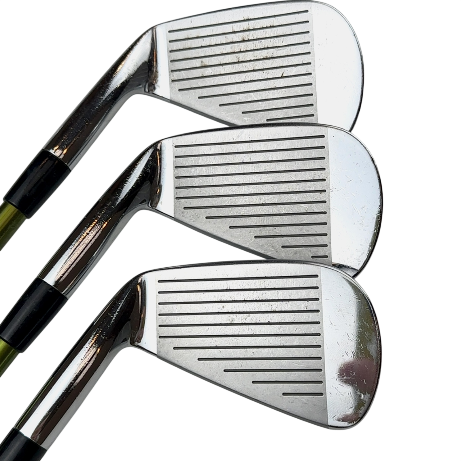 Mizuno MP-32 Jernsæt / 4-PW / Flex Regular / Grafit