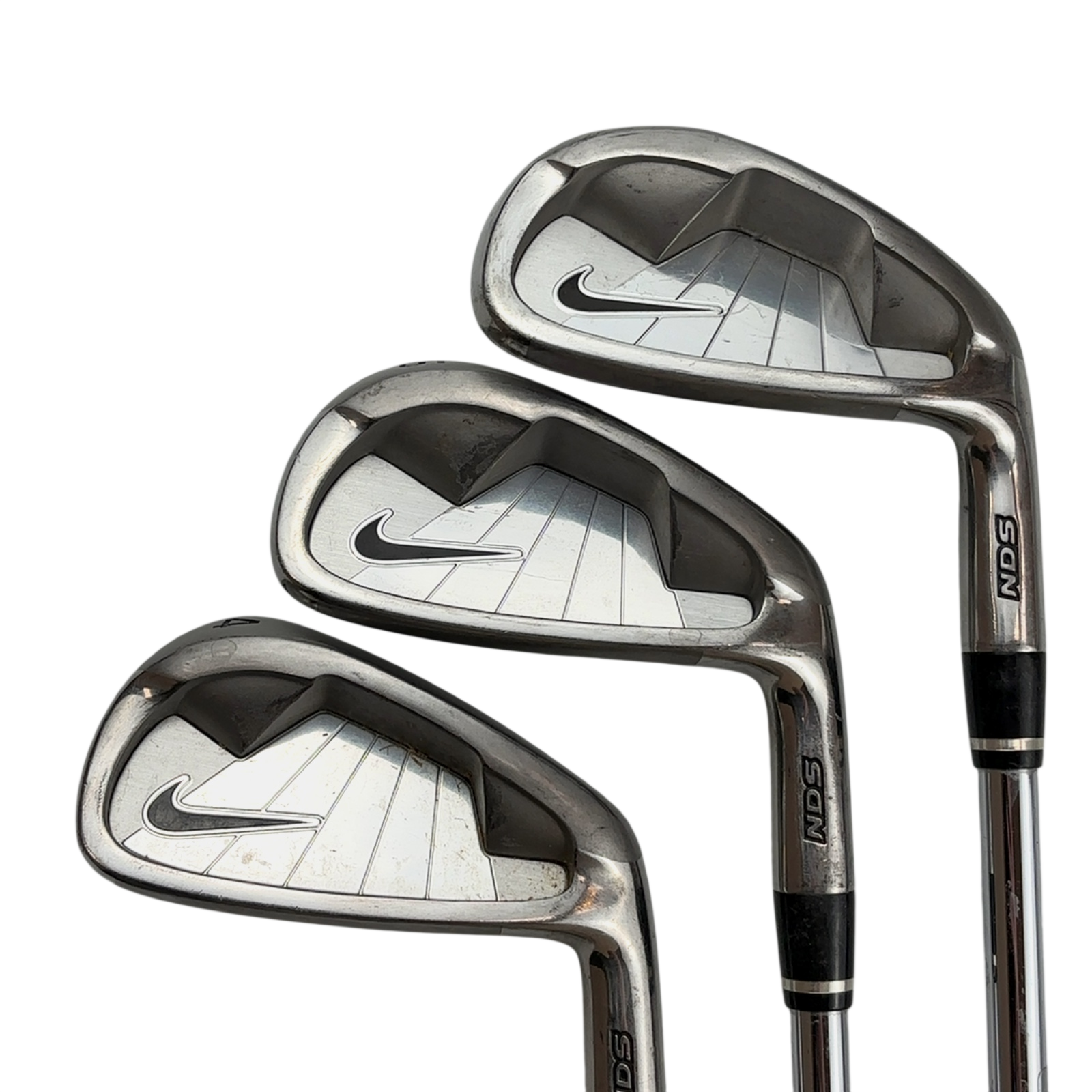Nike NDS Jernsæt / 4-PW / Flex Uniflex / Stål