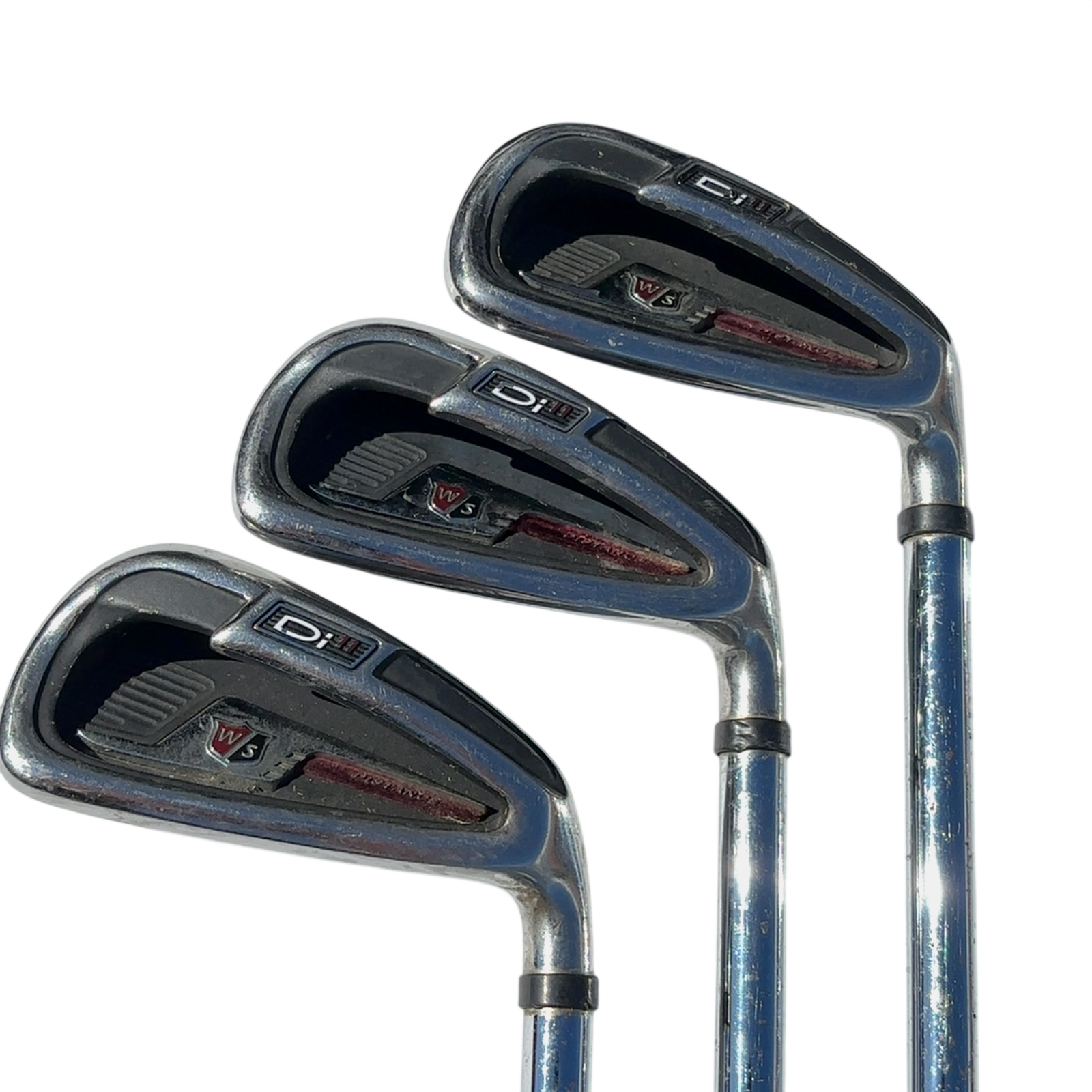 Wilson Staff Di11 Jernsæt / 5-PW / Flex Uniflex / Stål