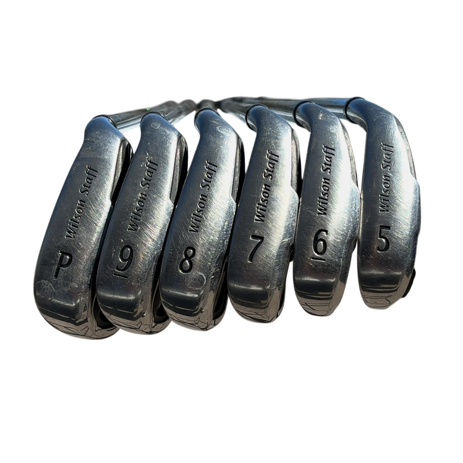 Wilson Staff Di11 Jernsæt / 5-PW / Flex Uniflex / Stål