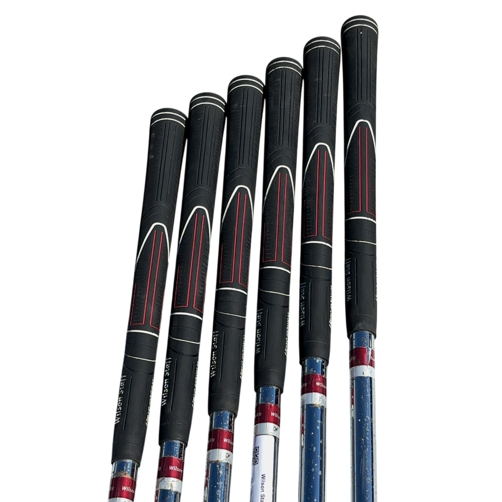 Wilson Staff Di11 Jernsæt / 5-PW / Flex Uniflex / Stål