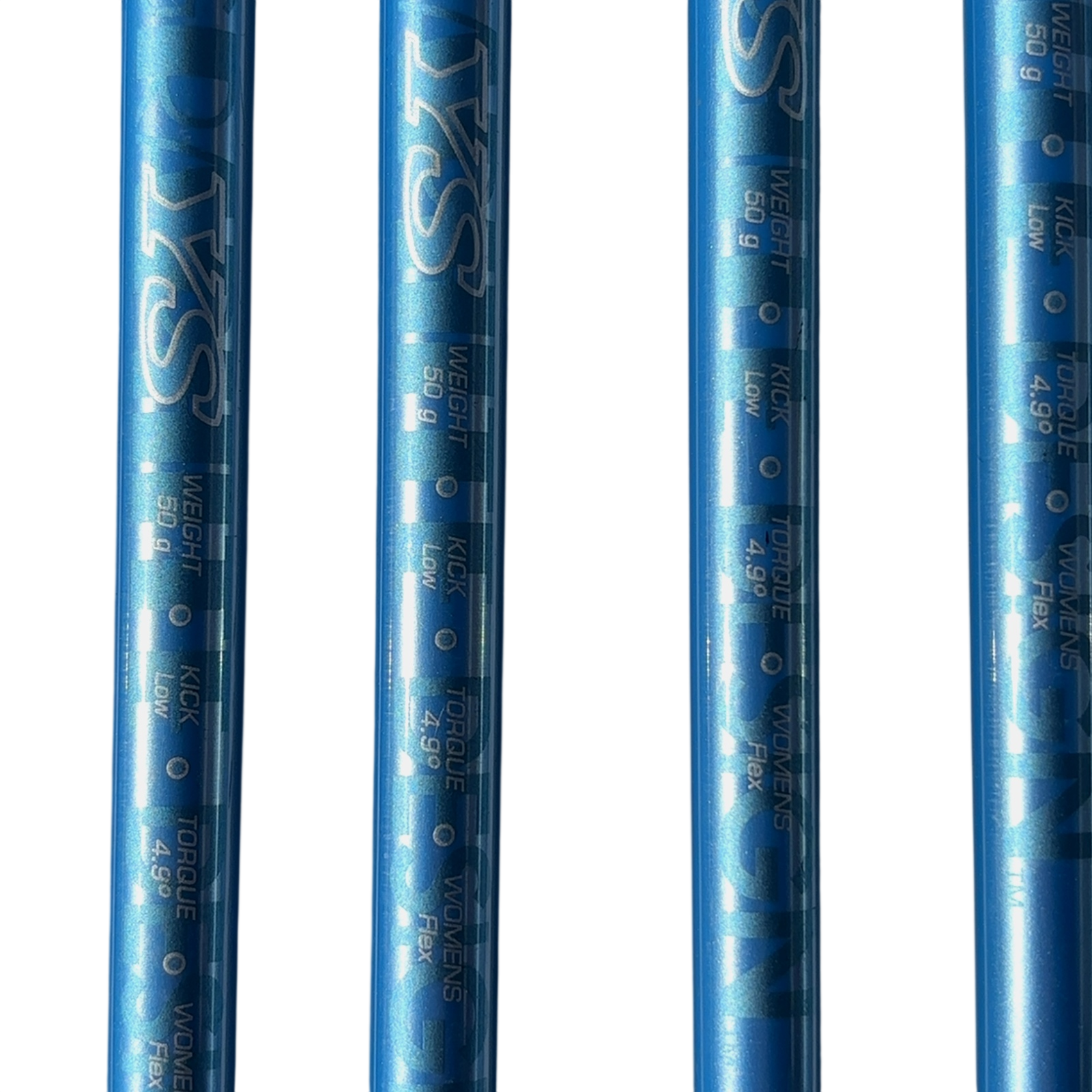 PING King S9 Jernsæt / 6-9i+SW / Flex Ladies / Grafit