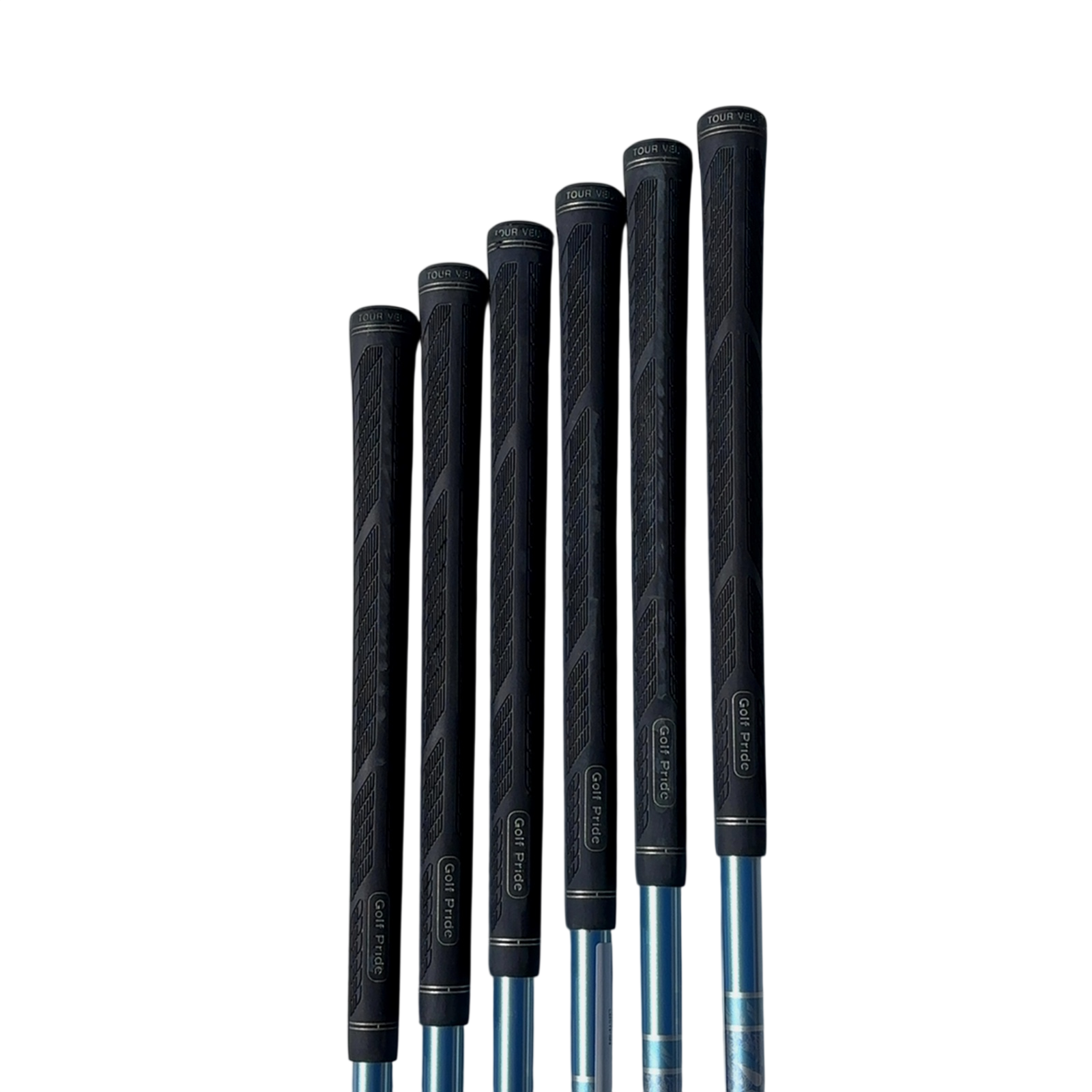 PING King S9 Jernsæt / 6-9i+SW / Flex Ladies / Grafit